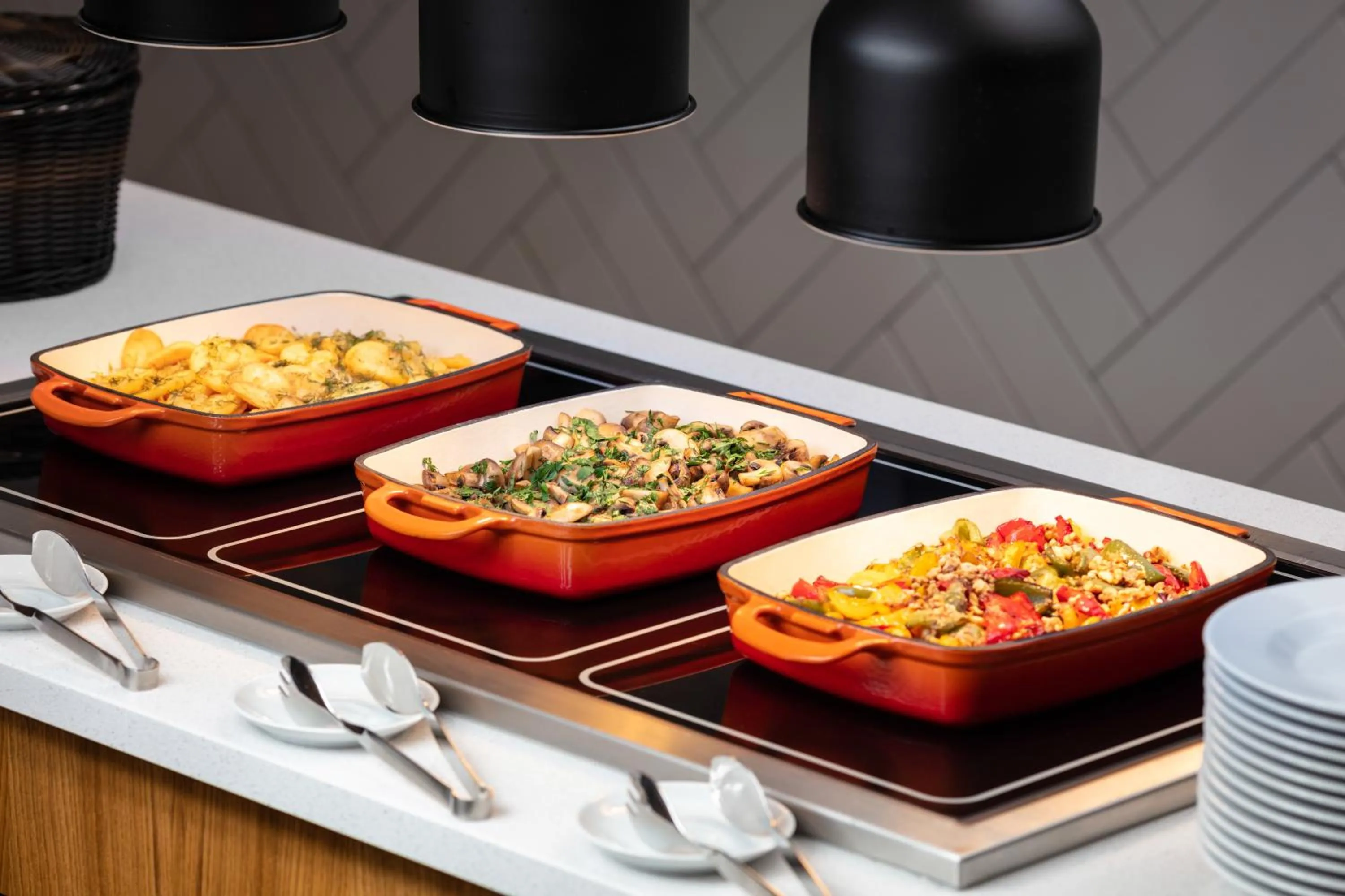 Breakfast in Holiday Inn Gdansk - City Centre by IHG