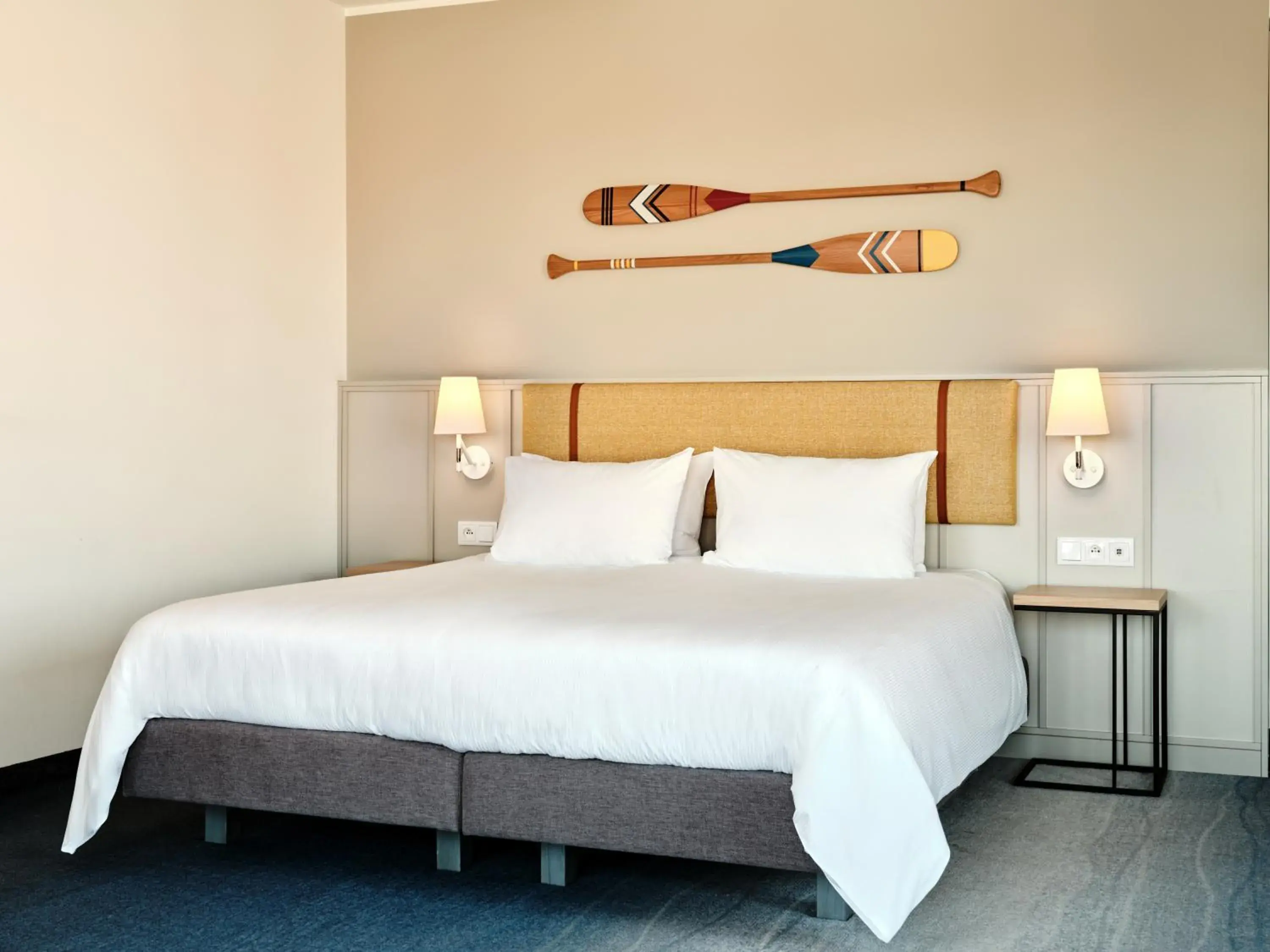 Standard Queen Room - Disability Access in Holiday Inn Gdansk - City Centre by IHG Standard Queen Room - Disability Access in Holiday Inn Gdansk - City Centre by IHG