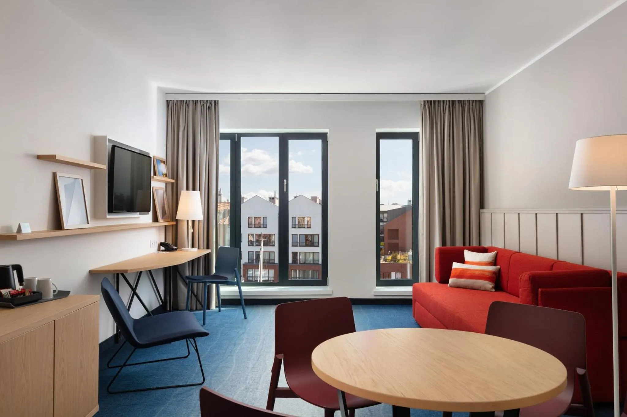 Photo of the whole room in Holiday Inn Gdansk - City Centre by IHG