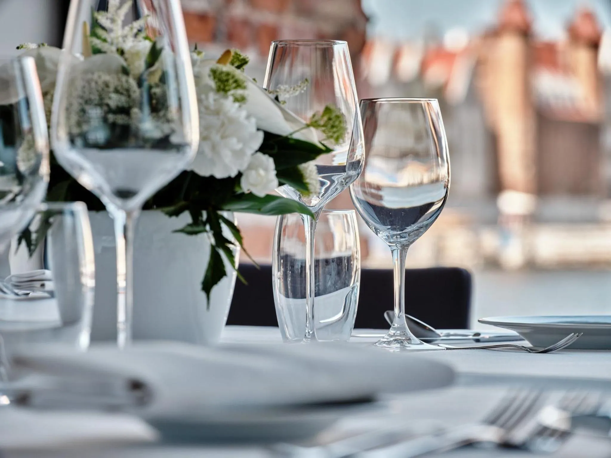 Restaurant/places to eat in Holiday Inn Gdansk - City Centre by IHG