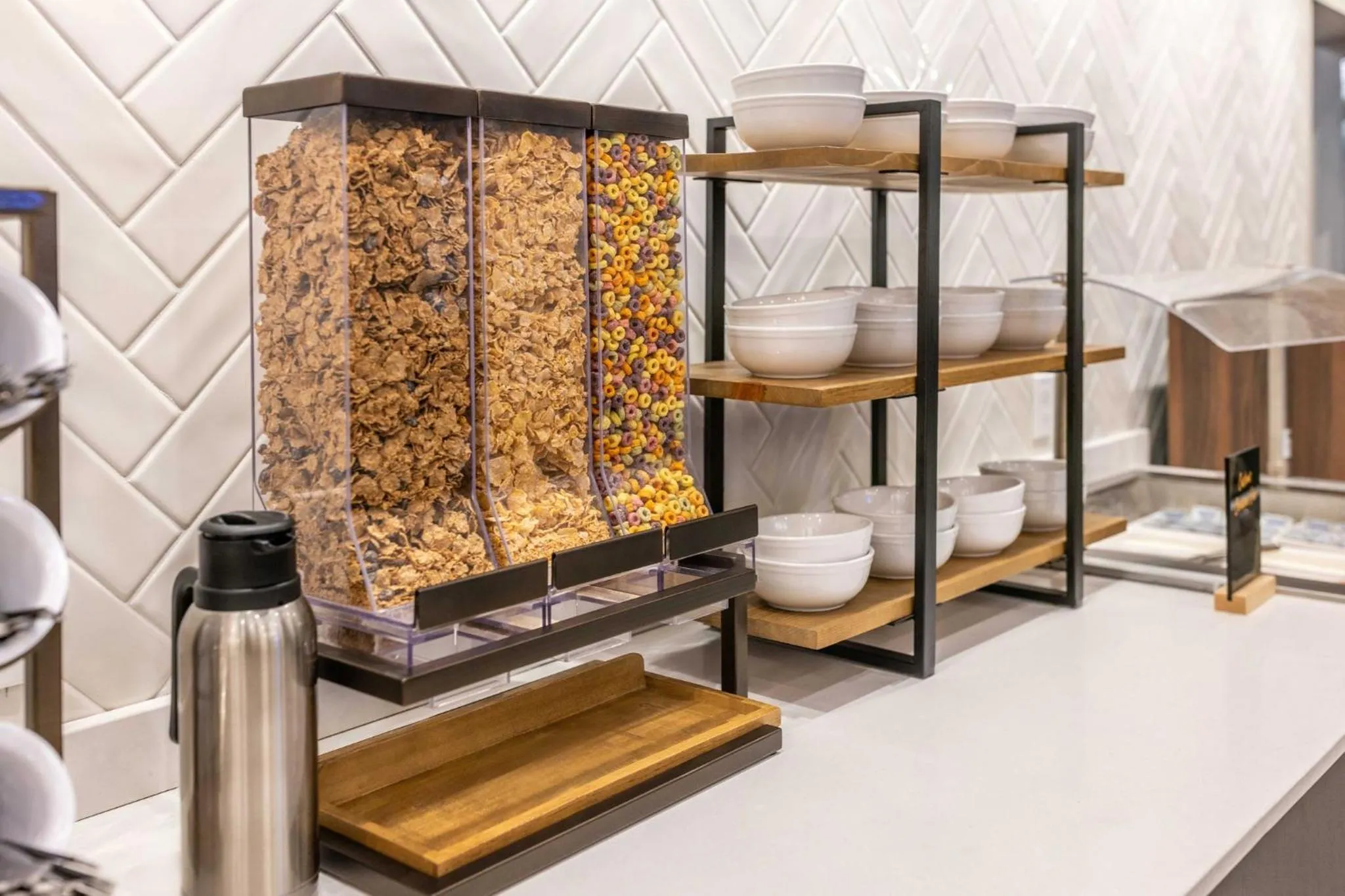 Breakfast in Holiday Inn Express & Suites - Halifax – Dartmouth