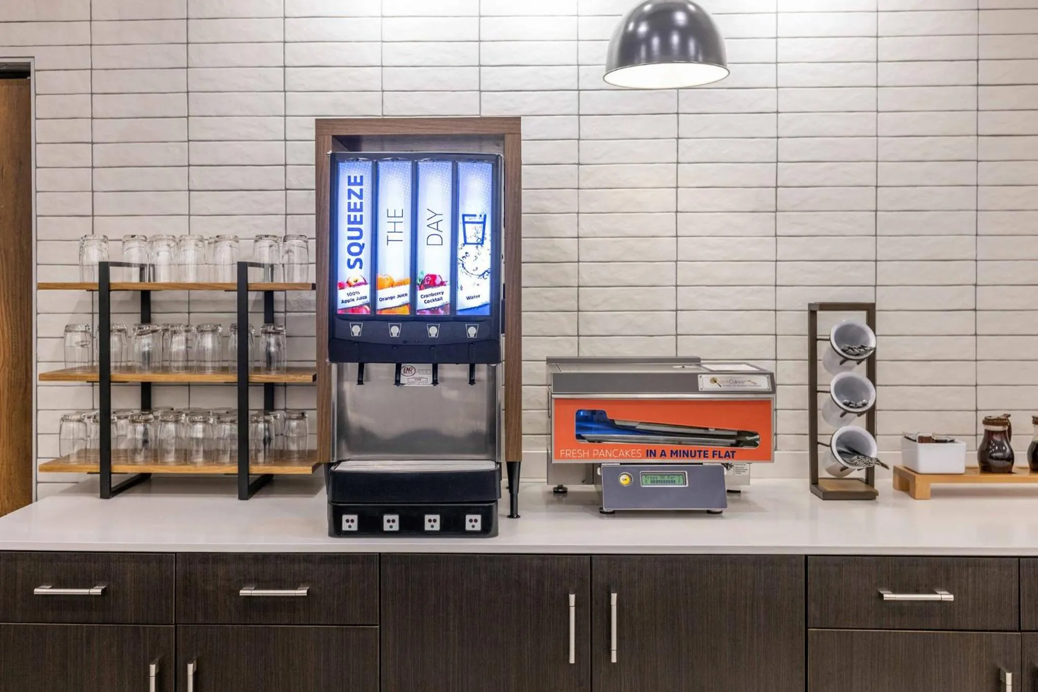 Breakfast in Holiday Inn Express & Suites - Halifax – Dartmouth