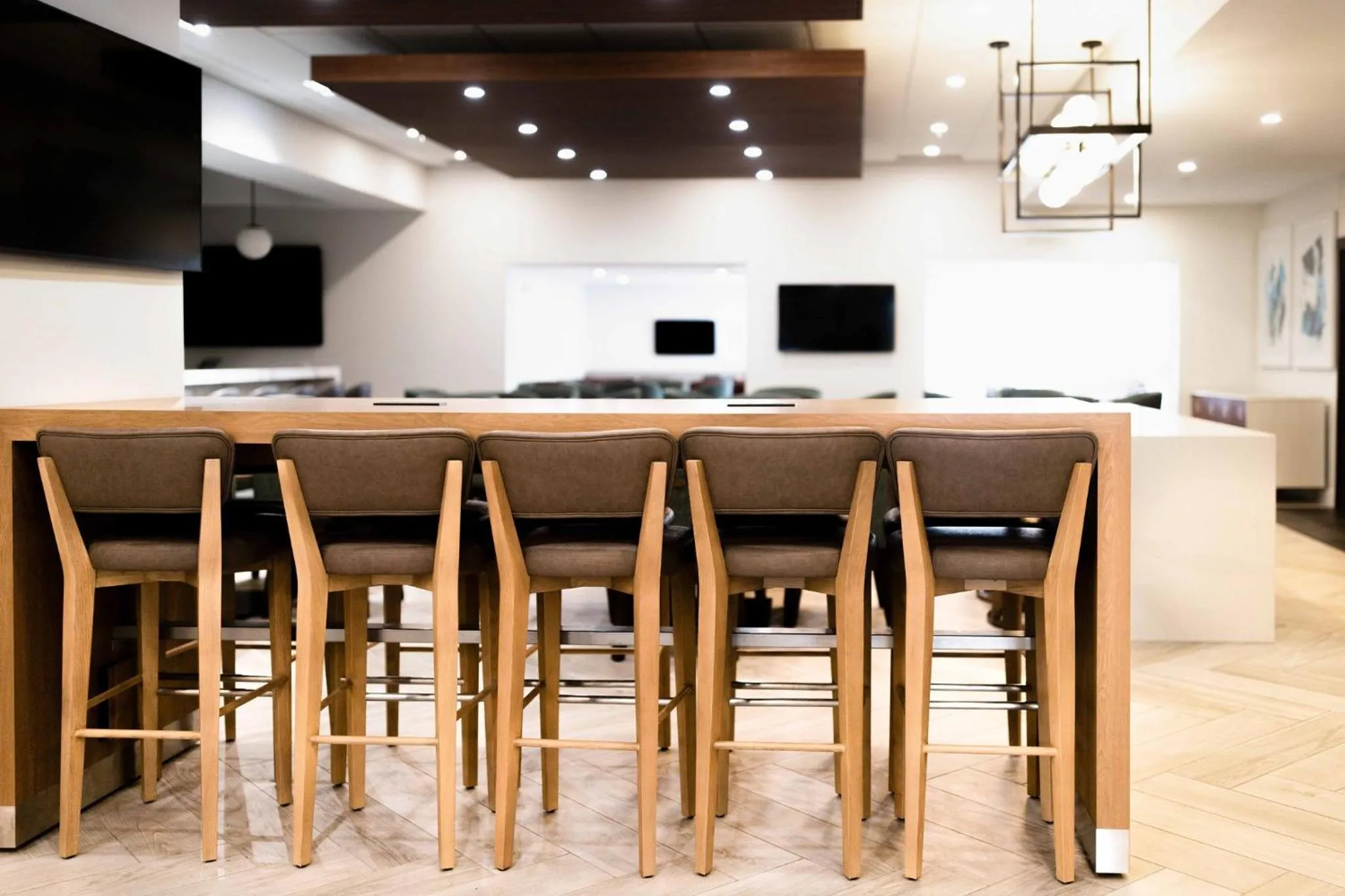 Breakfast in Holiday Inn Express & Suites - Halifax – Dartmouth