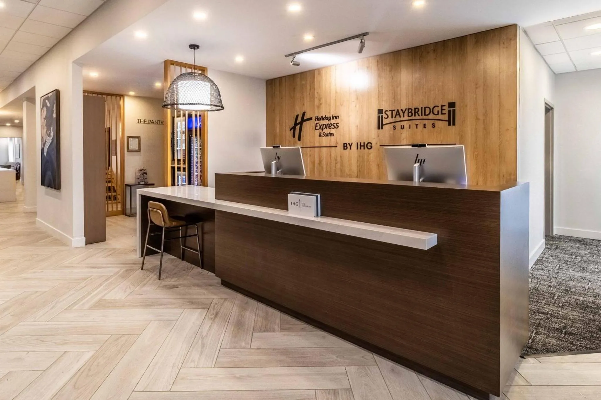 Property building in Holiday Inn Express & Suites - Halifax – Dartmouth