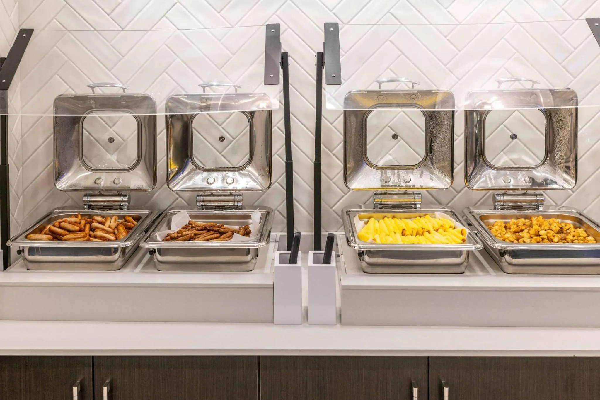 Breakfast in Holiday Inn Express & Suites - Halifax – Dartmouth