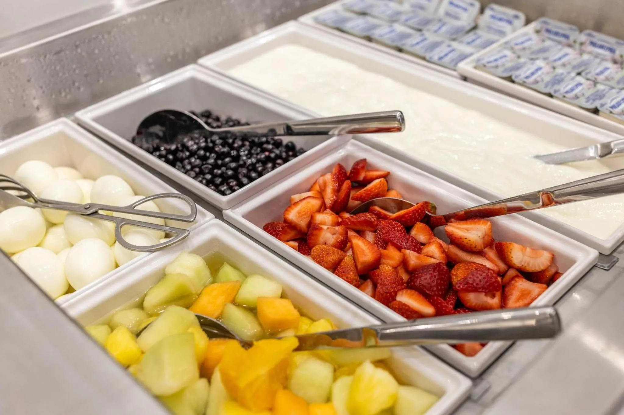 Breakfast in Holiday Inn Express & Suites - Halifax – Dartmouth