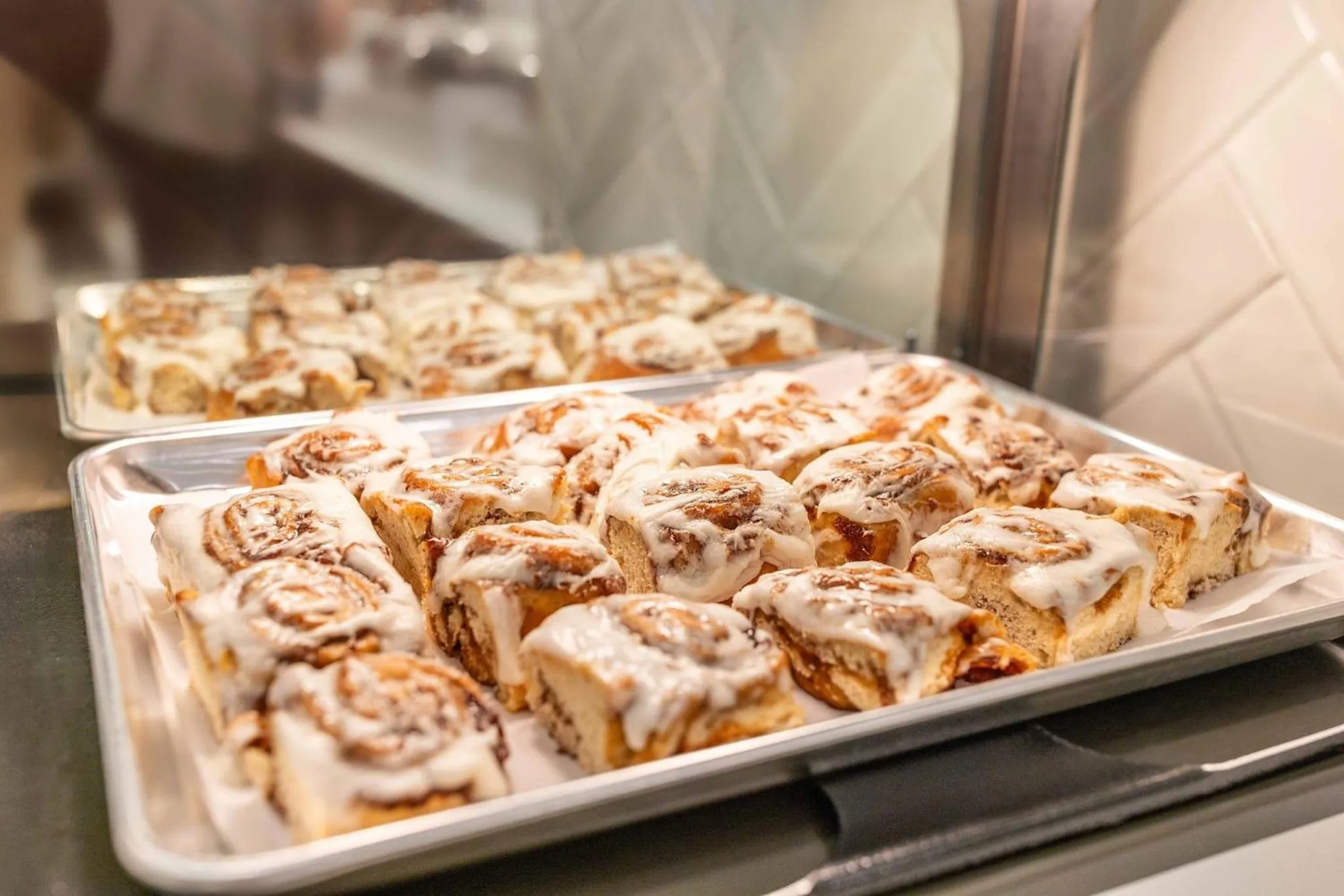 Breakfast in Holiday Inn Express & Suites - Halifax – Dartmouth