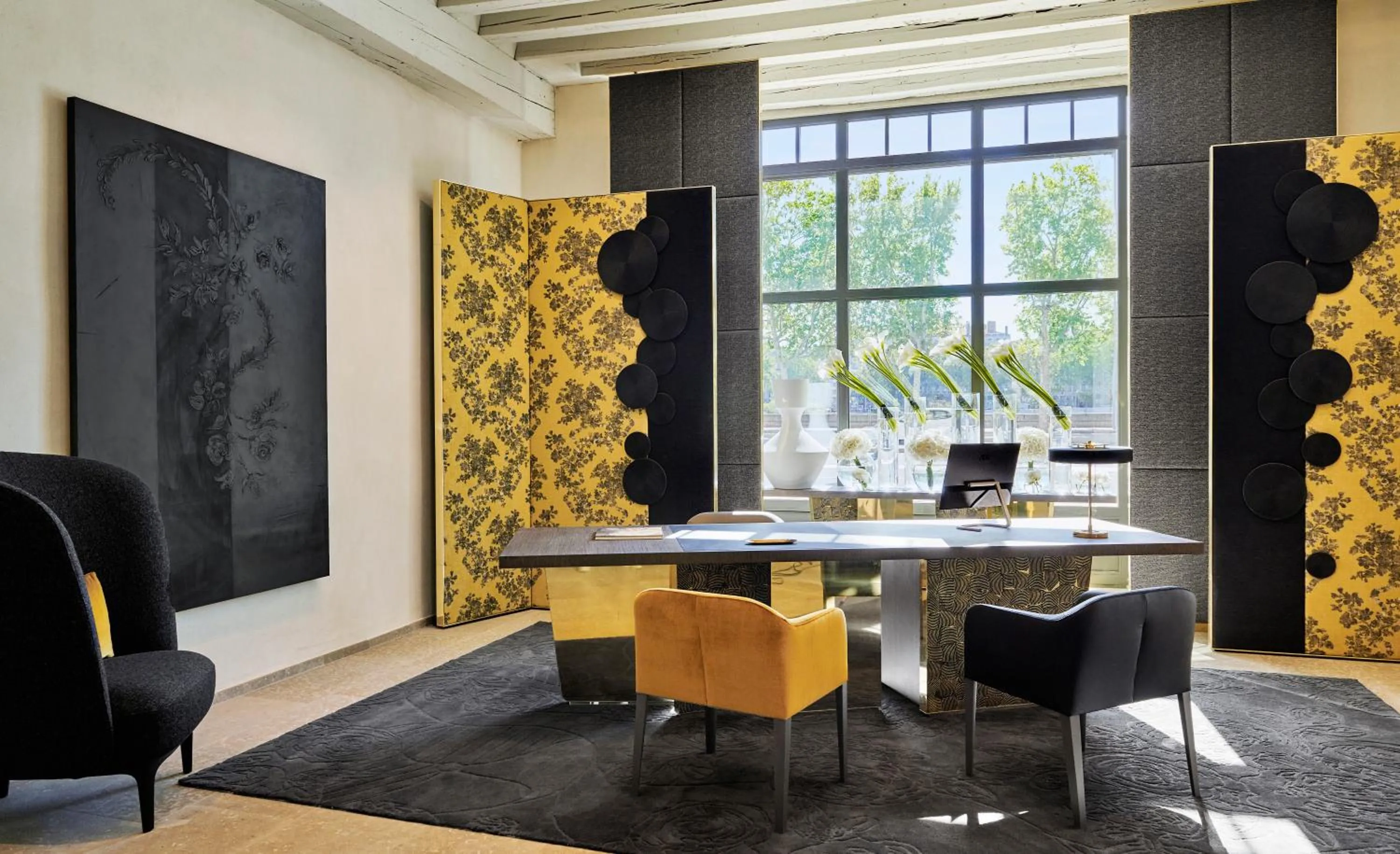 Property building in InterContinental Lyon - Hotel Dieu by IHG