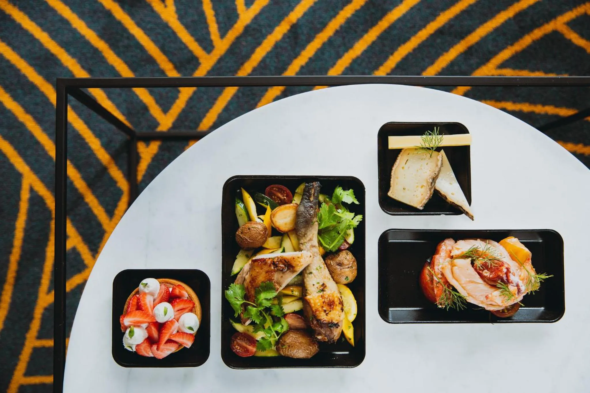 Meeting/conference room in InterContinental Lyon - Hotel Dieu by IHG