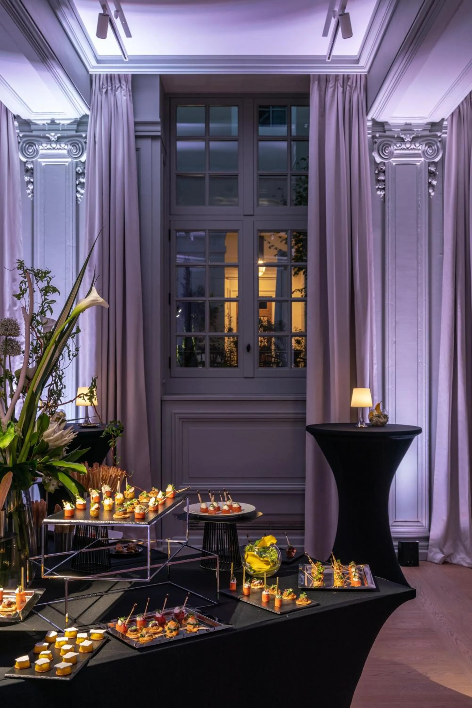 Meeting/conference room in InterContinental Lyon - Hotel Dieu by IHG