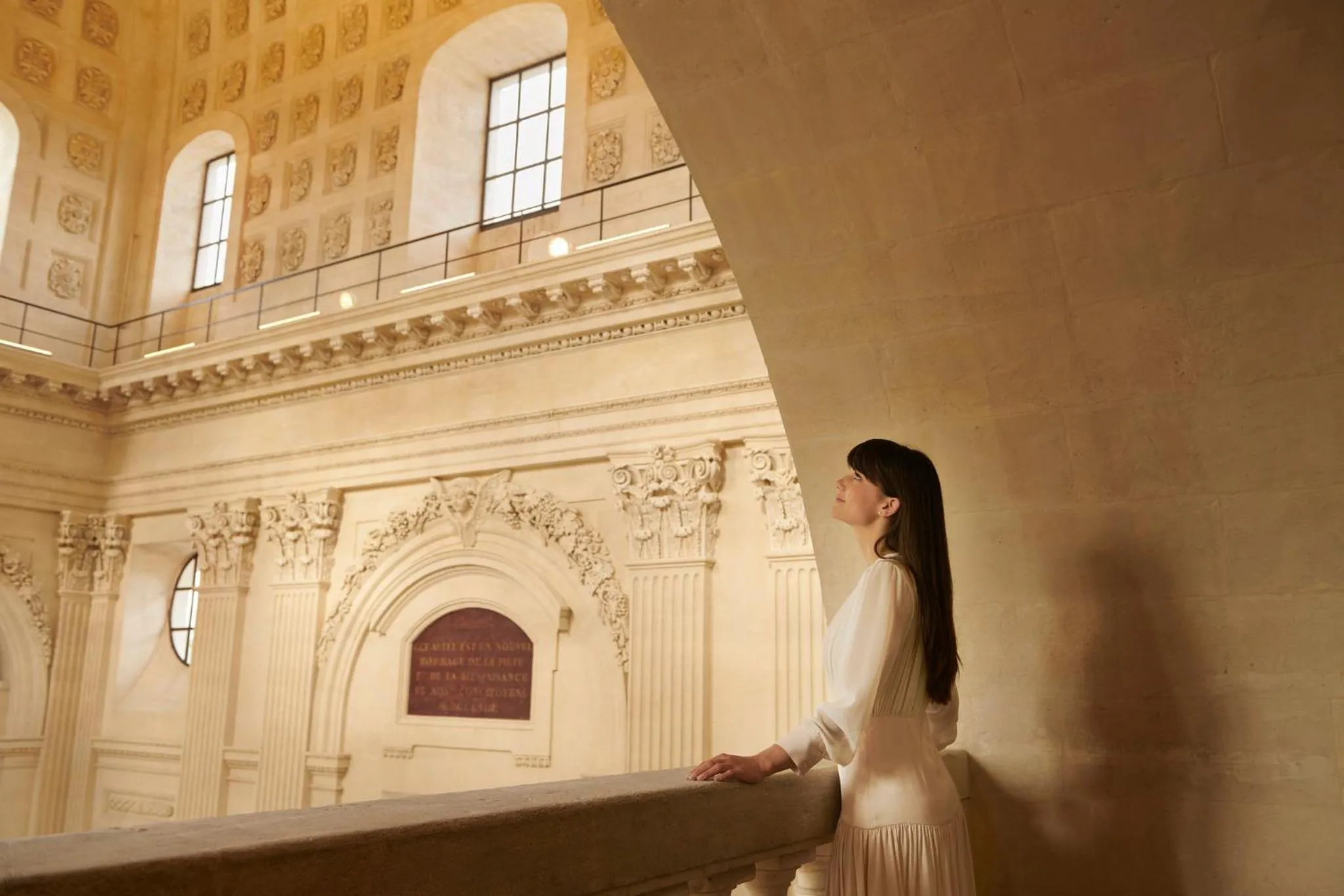 Bedroom in InterContinental Lyon - Hotel Dieu by IHG