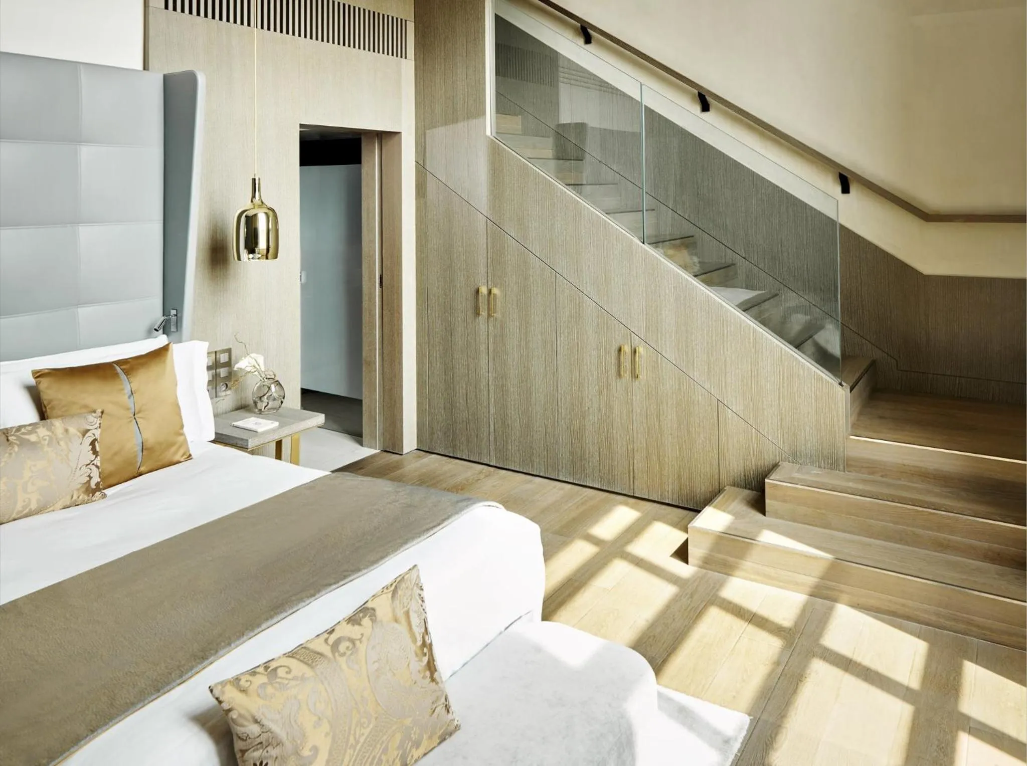 Photo of the whole room in InterContinental Lyon - Hotel Dieu by IHG