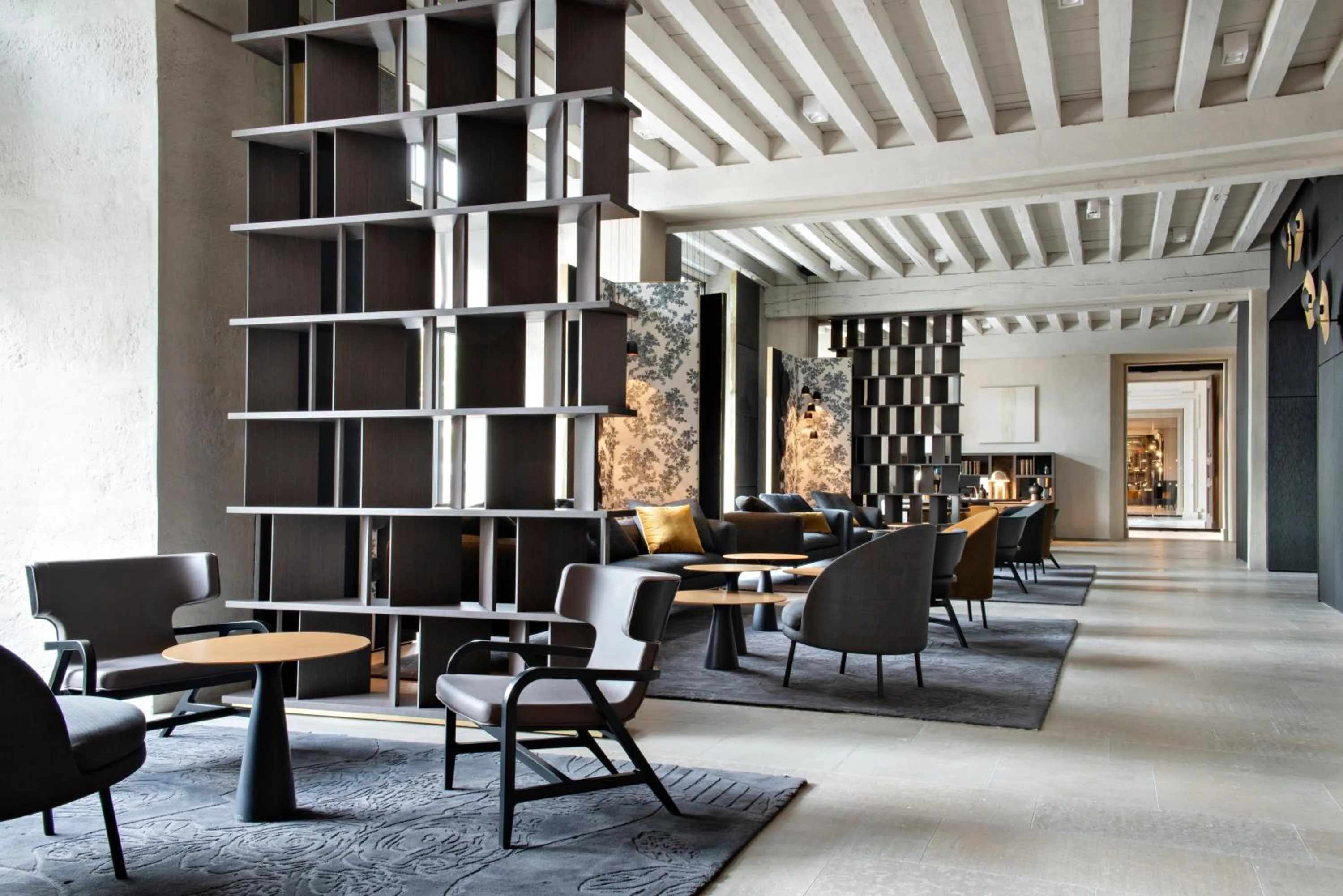 Property building in InterContinental Lyon - Hotel Dieu by IHG