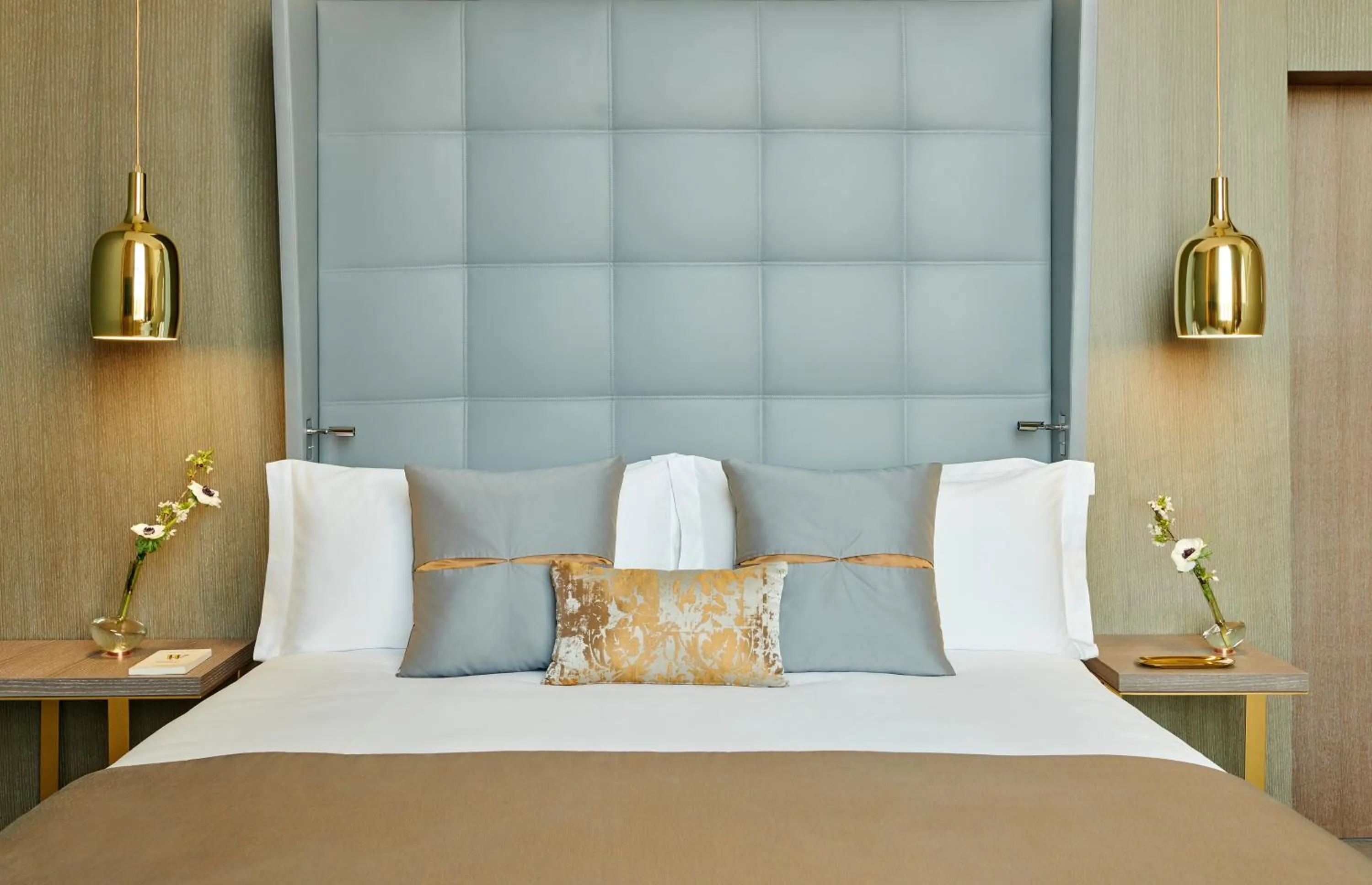 Bed in InterContinental Lyon - Hotel Dieu by IHG