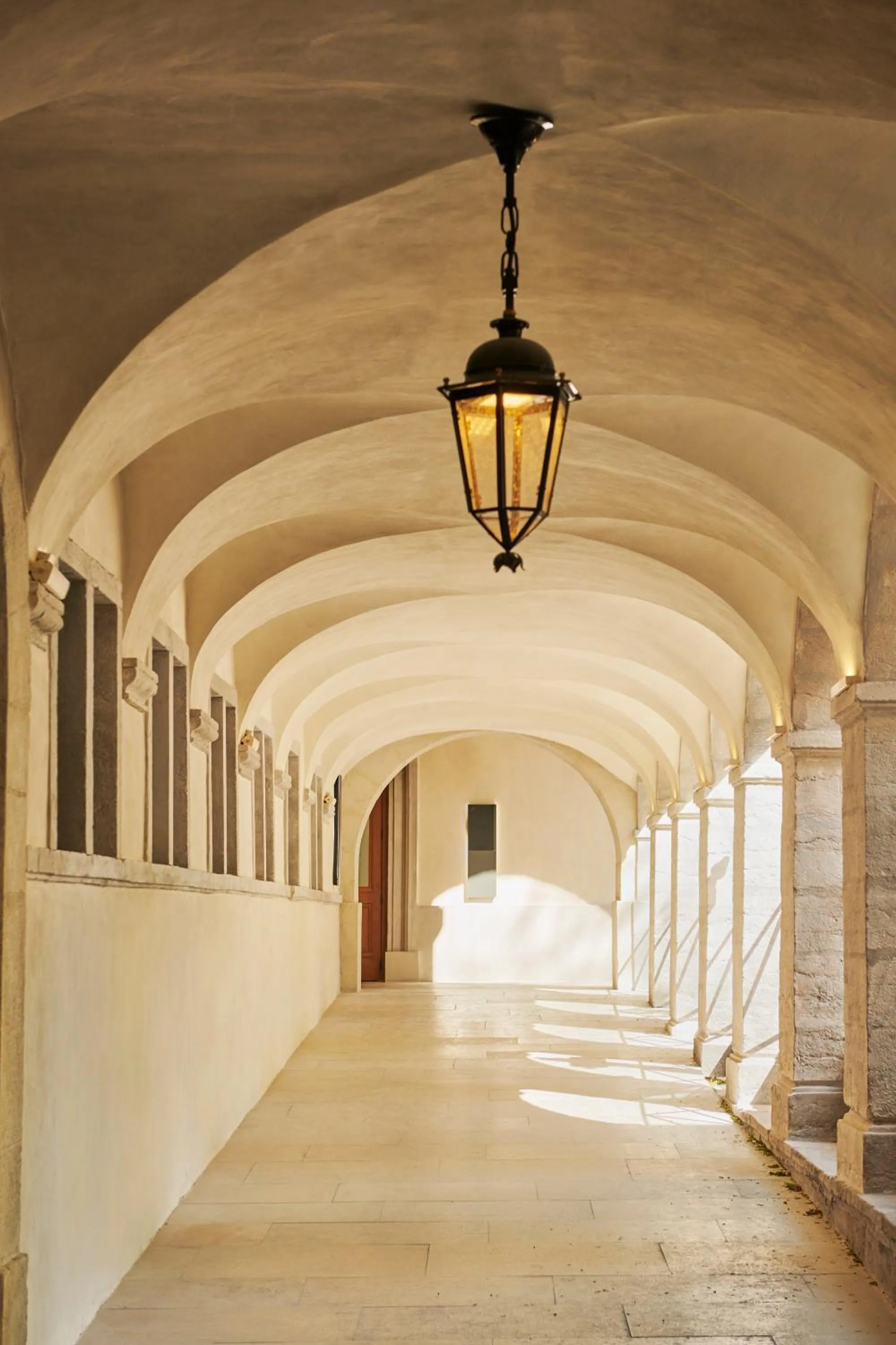 Property building in InterContinental Lyon - Hotel Dieu by IHG