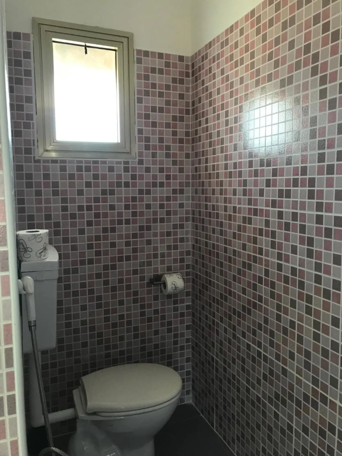 Bathroom in Hotel Centrale