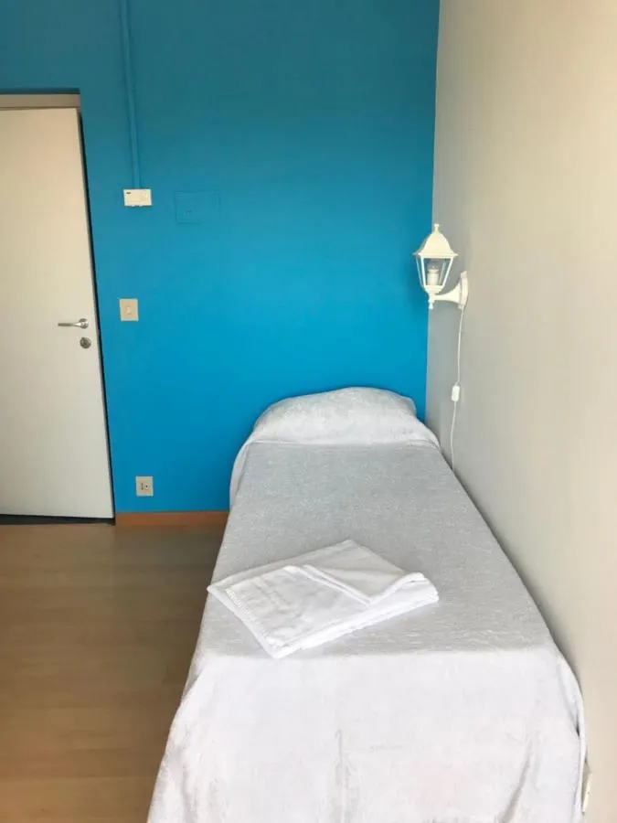 Bed in Hotel Centrale