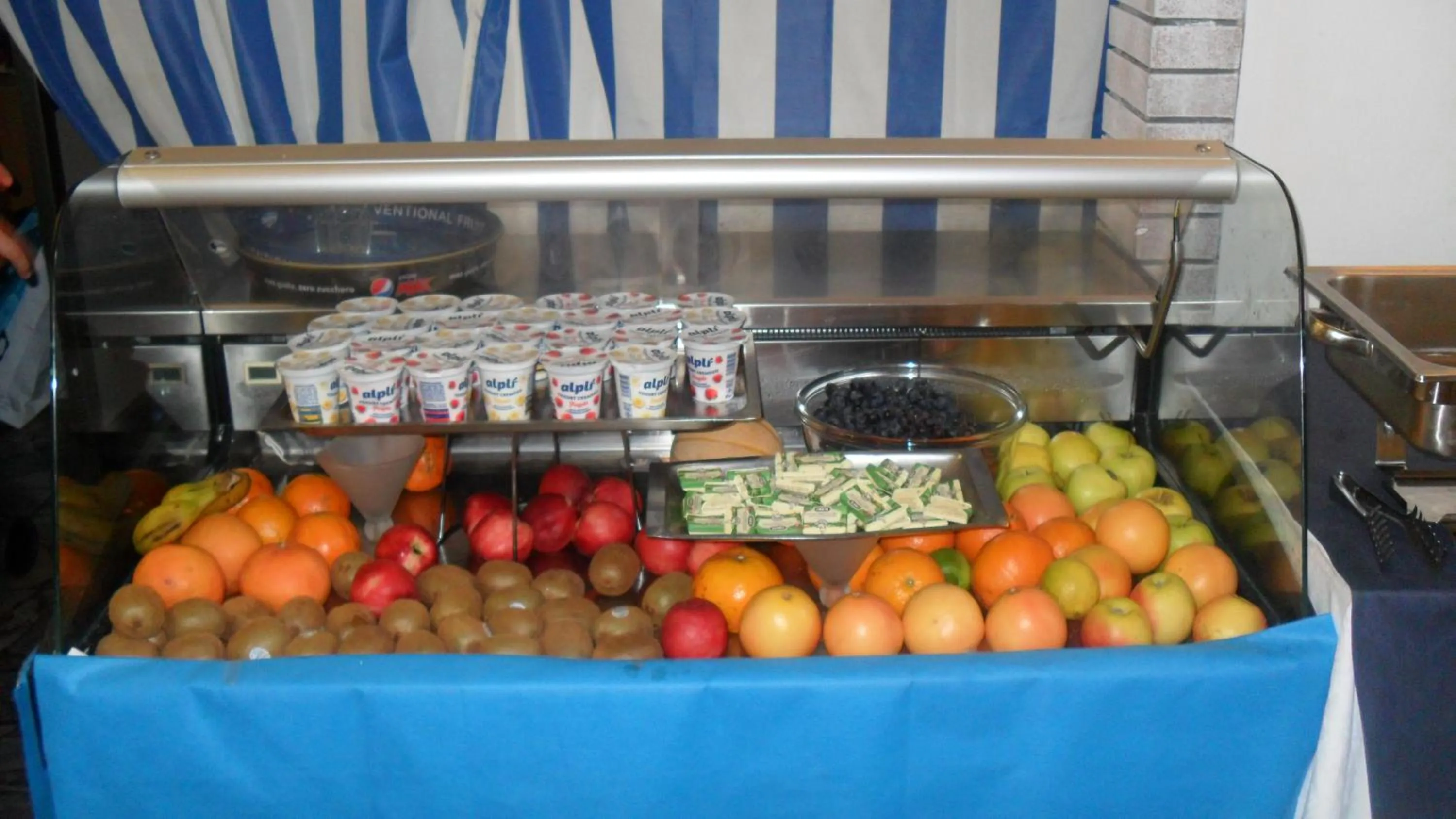 Breakfast in Hotel Centrale