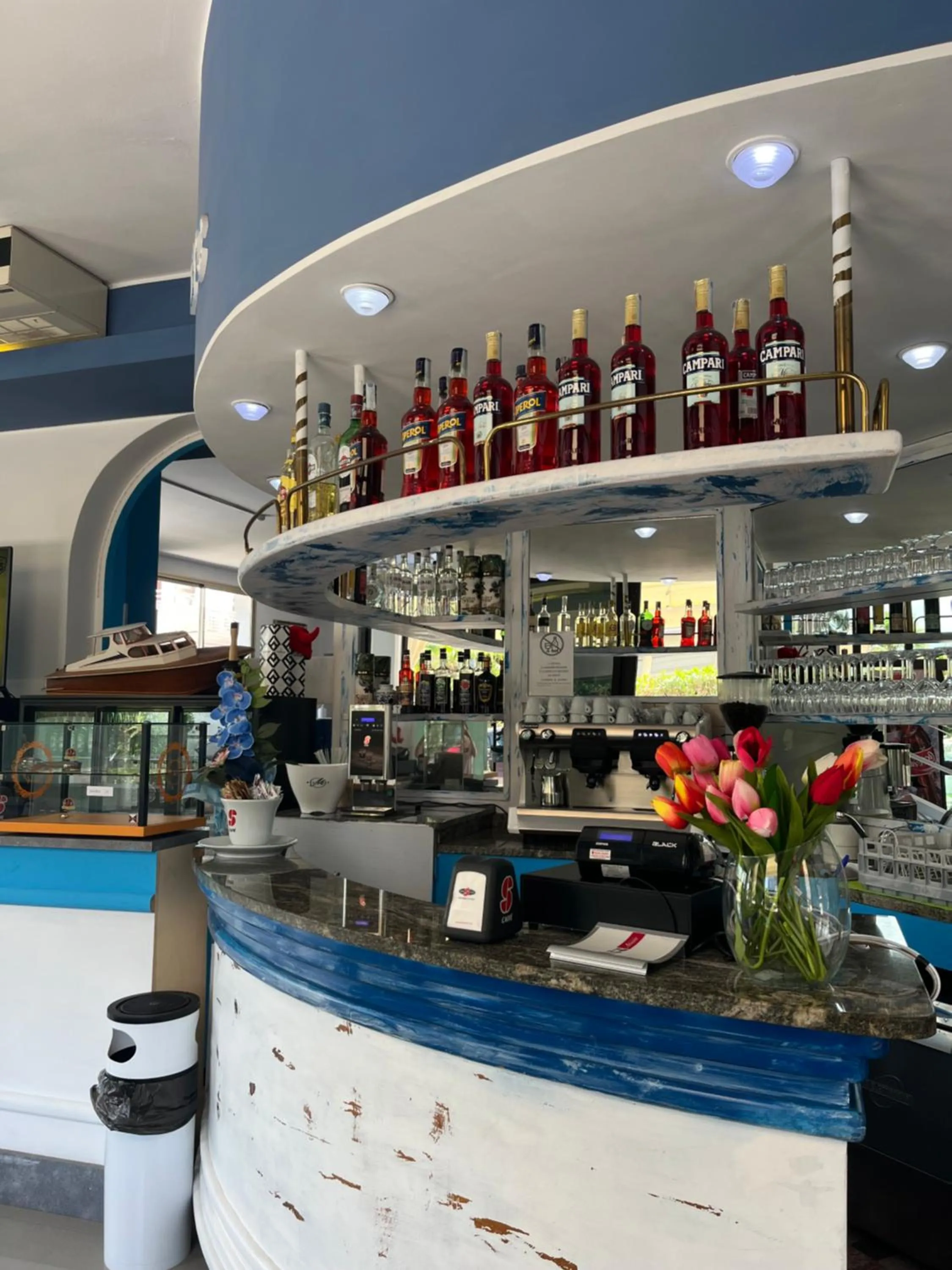 Lounge or bar, Lounge/Bar in Hotel Centrale