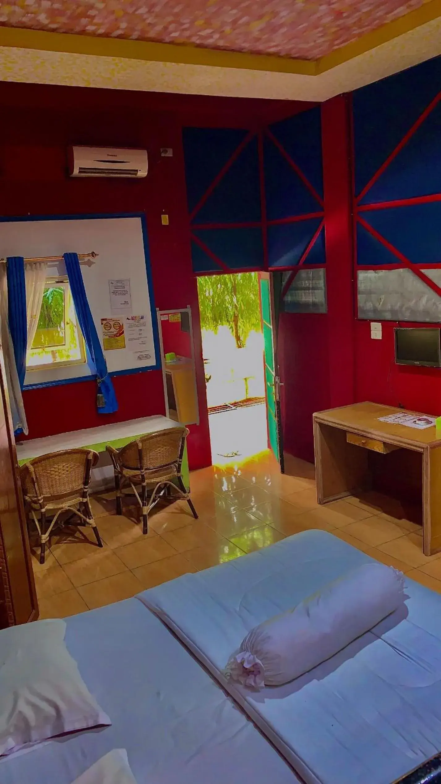 Deluxe Room in Hotel Rembulan Deluxe Room in Hotel Rembulan