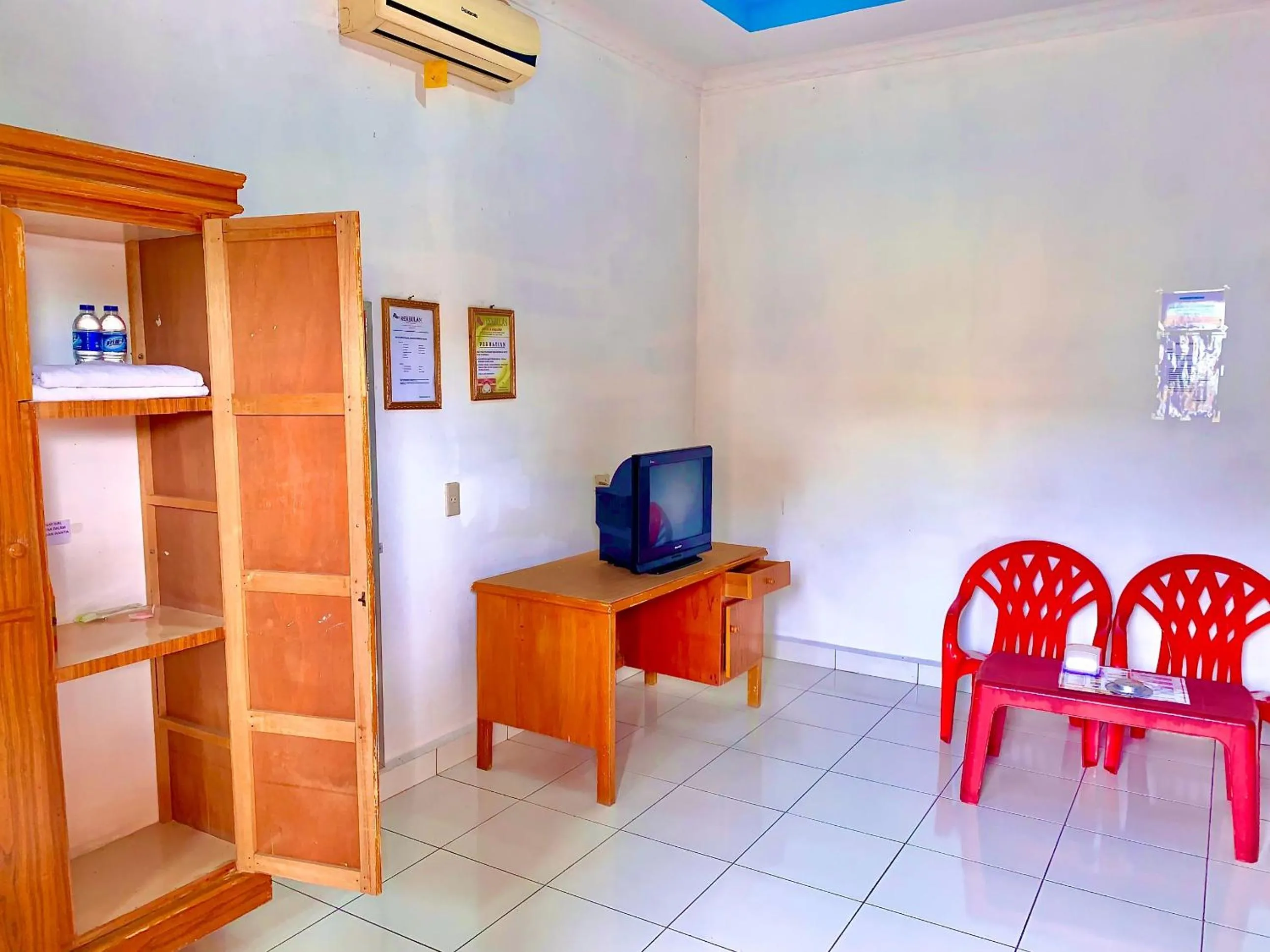 Property building in Hotel Rembulan