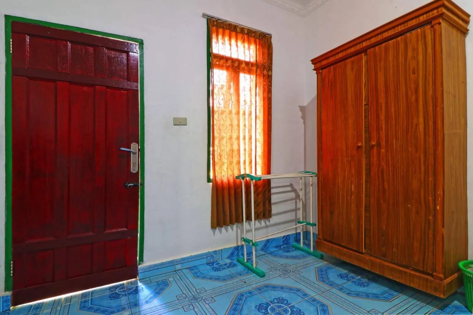 Bedroom in Hotel Rembulan