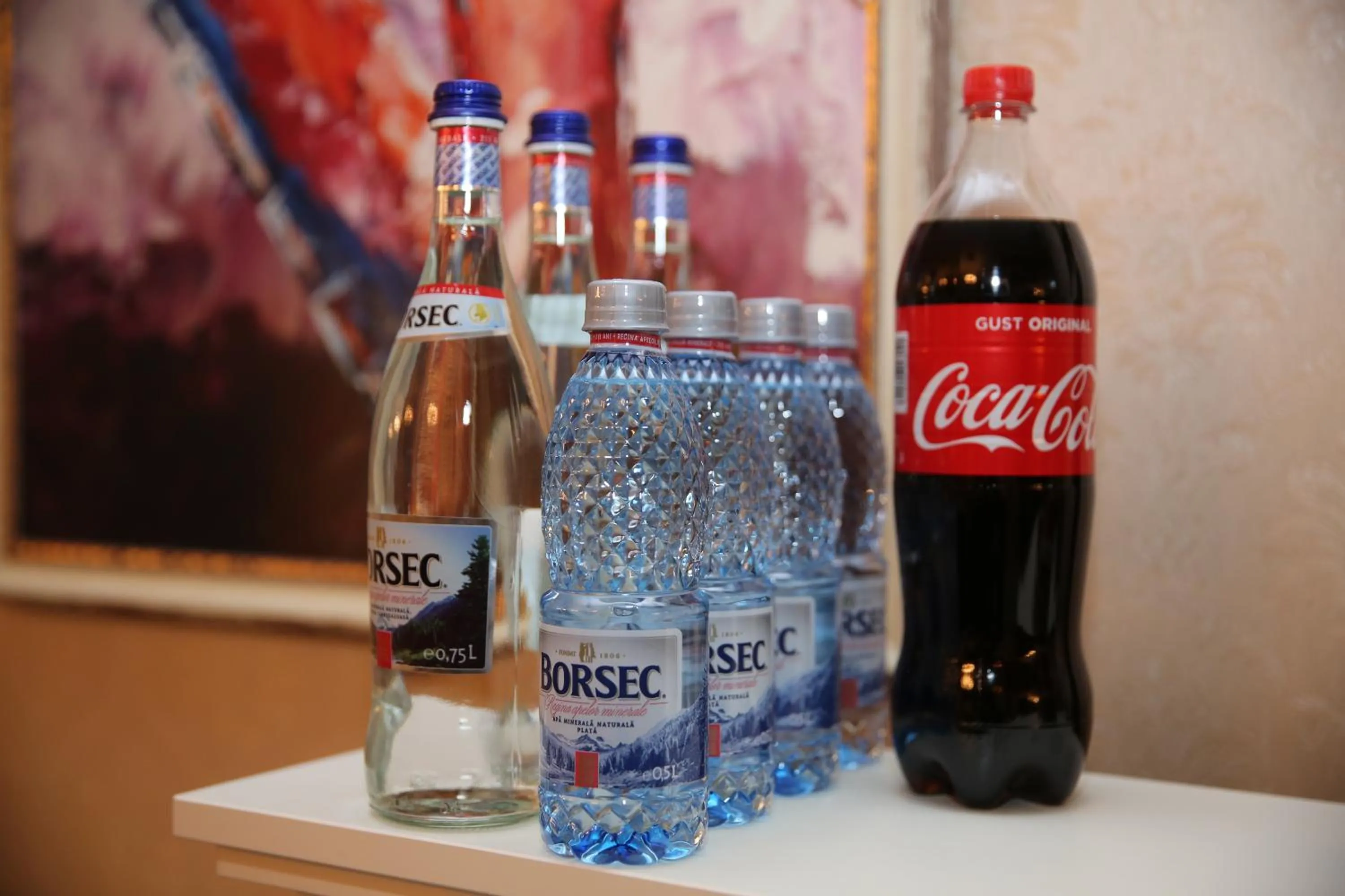 Breakfast in Valentino Rooms