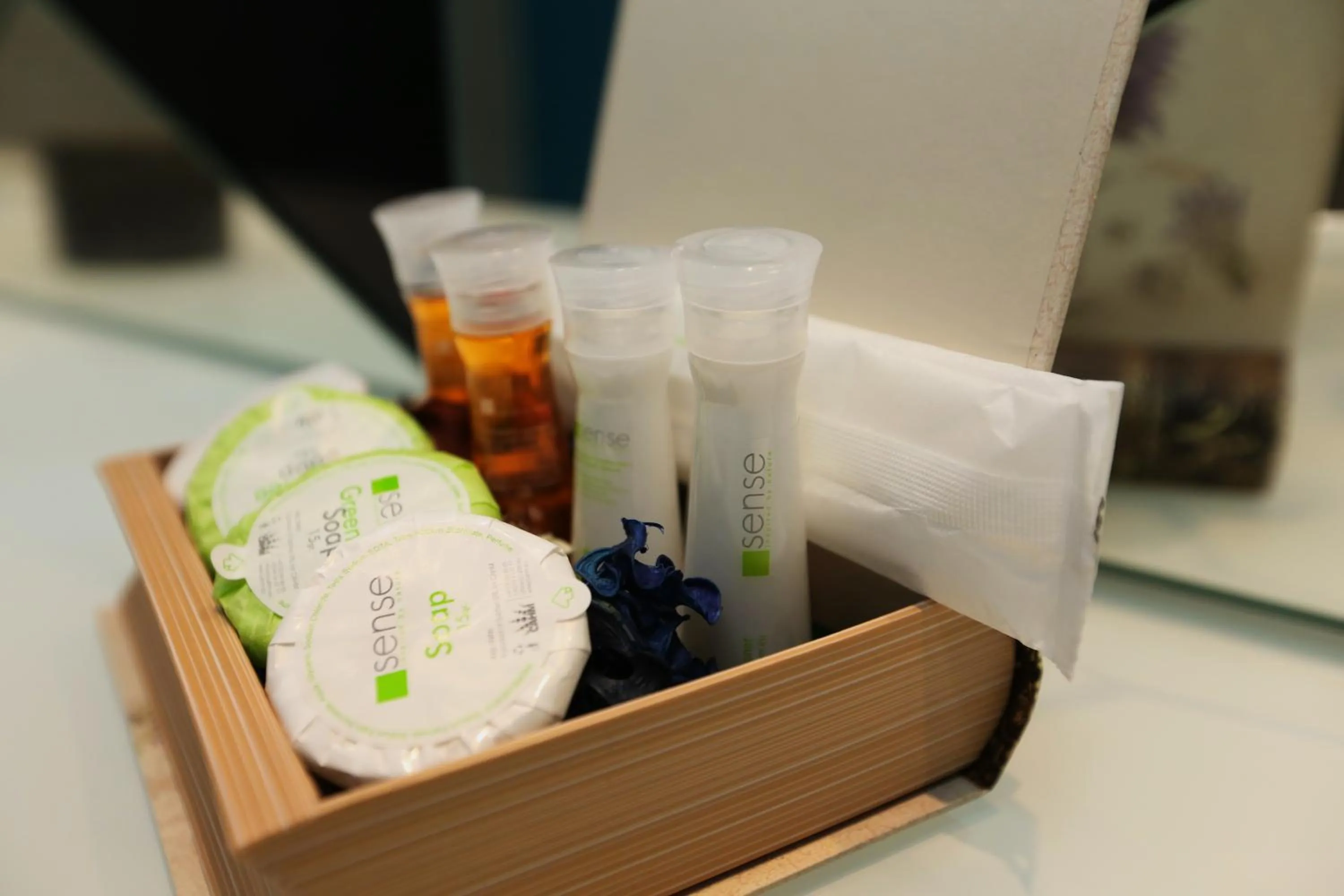 Decorative detail in Valentino Rooms