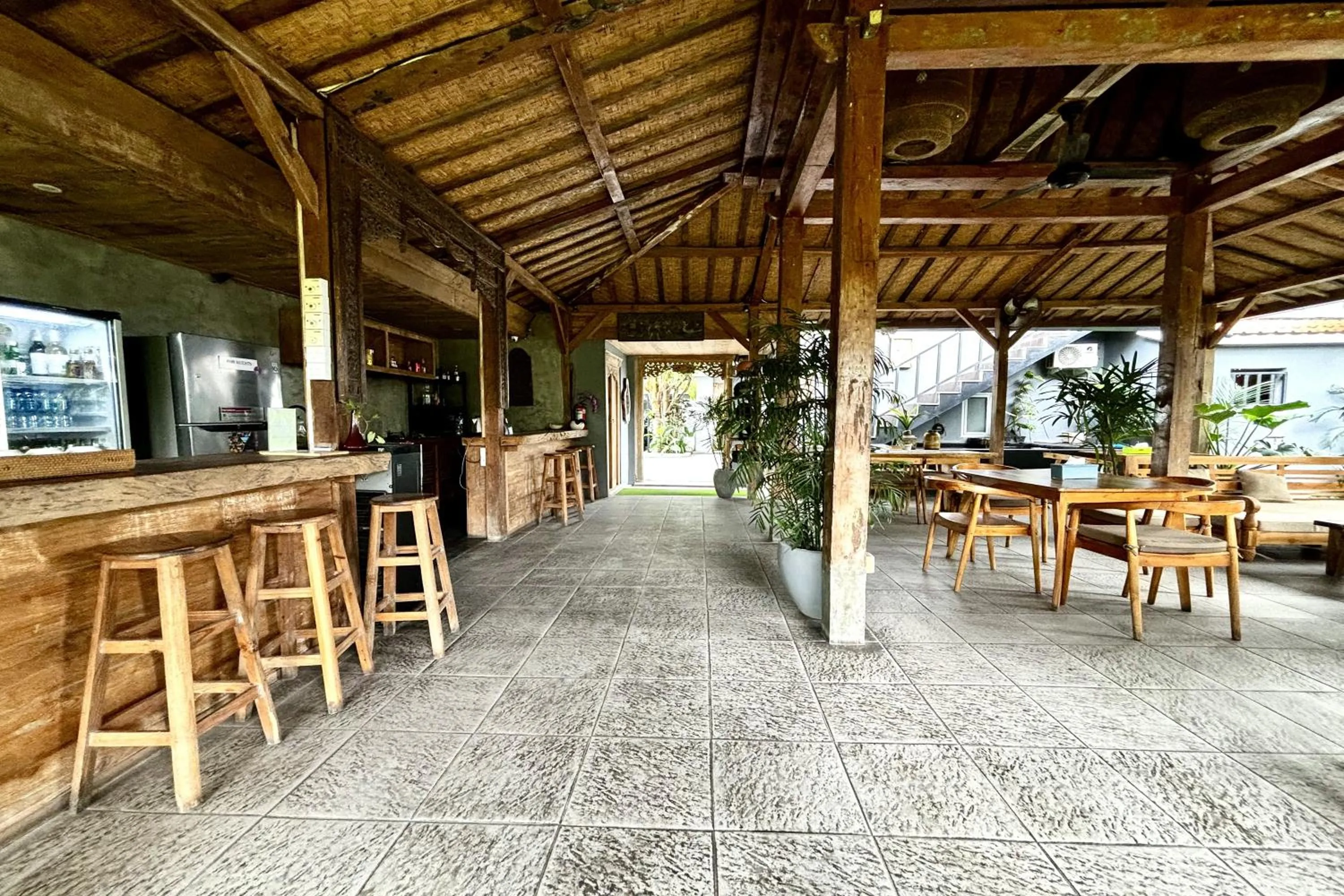 Restaurant/places to eat in Villa Alisha Pererenan Canggu