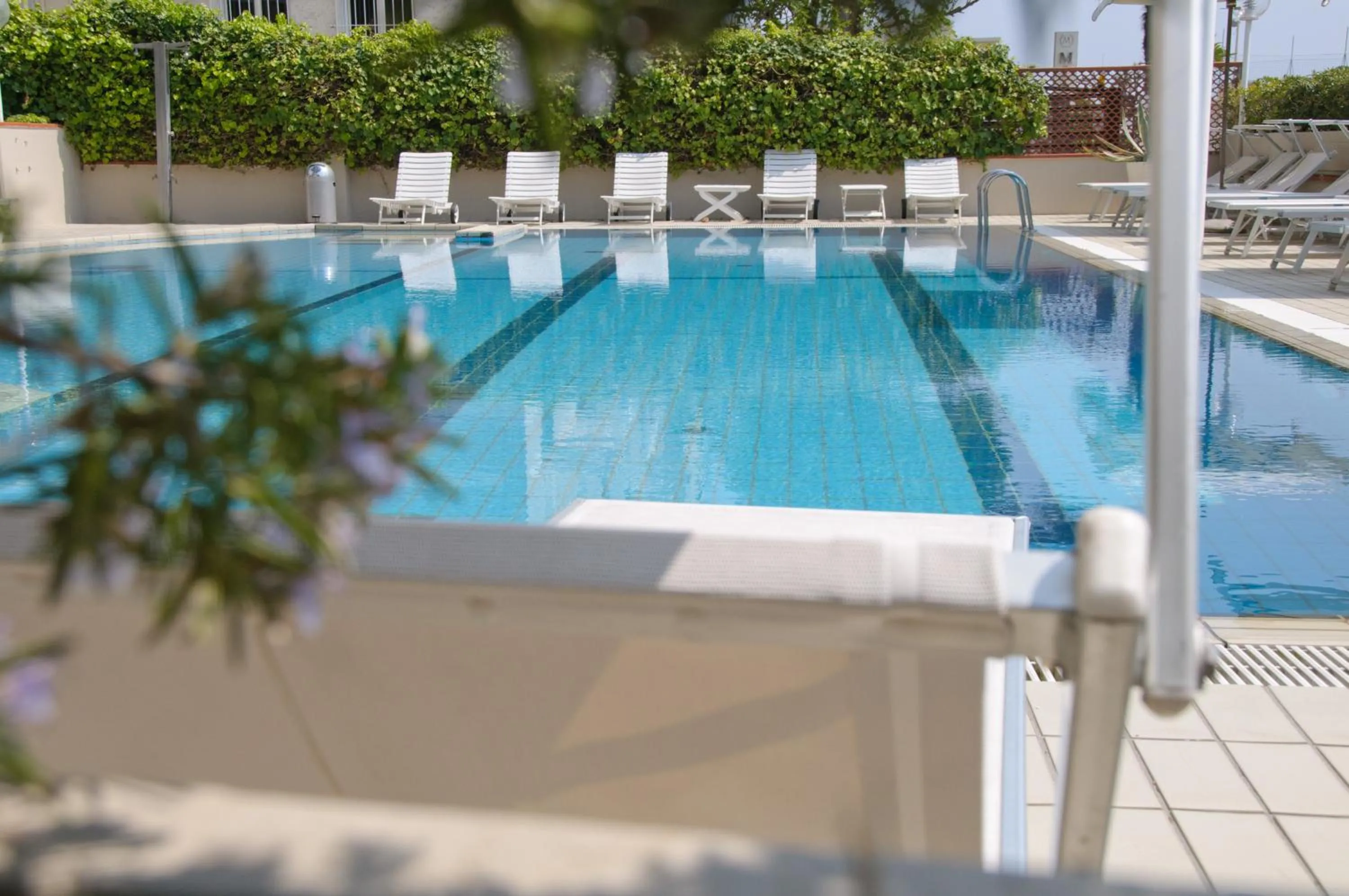 Day in HOTEL TRIONFAL - Fronte Mare - Vicinissimi al Centro