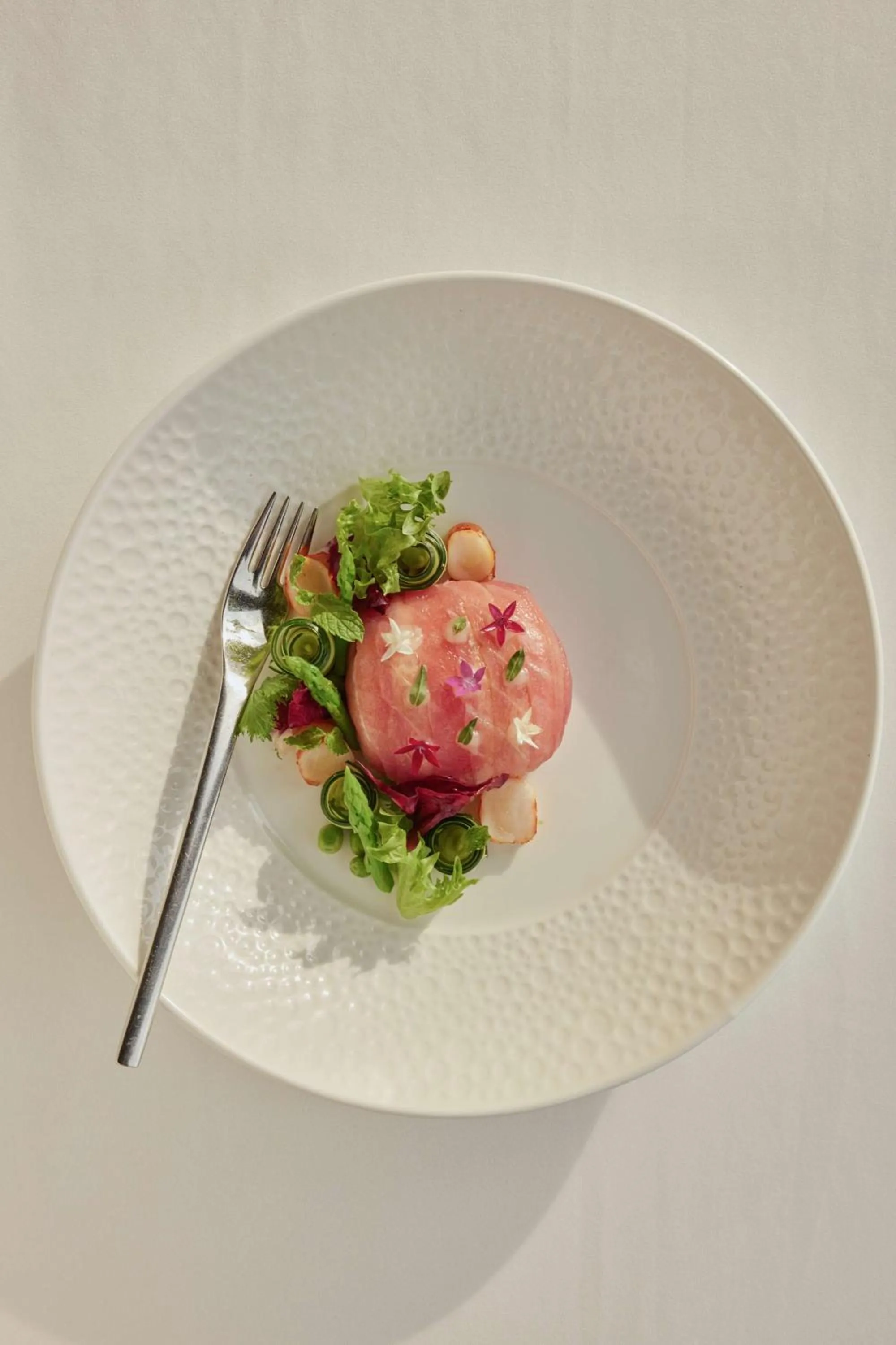 Food and drinks in Banyan Tree Bangkok