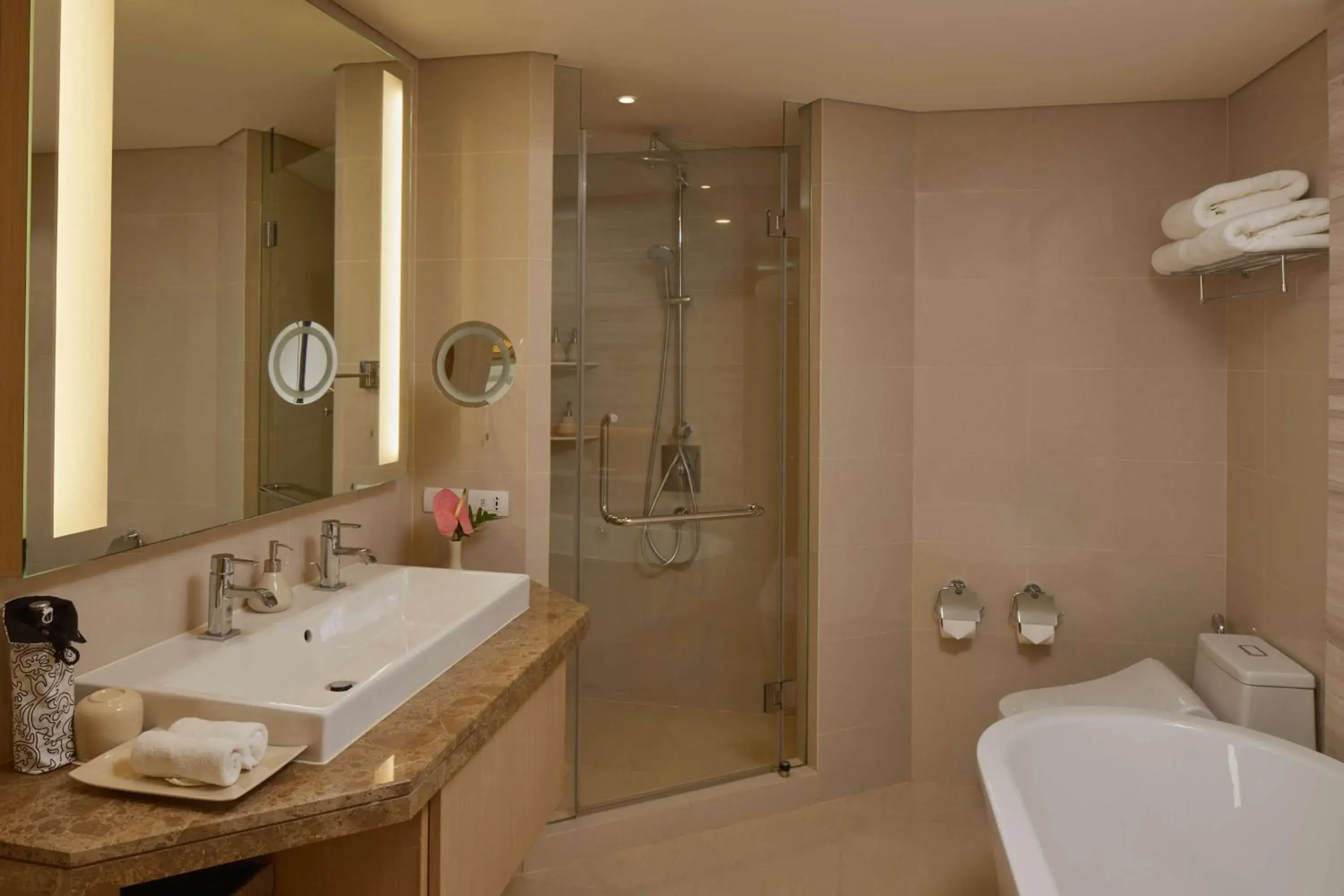 Panorama Club Park View in Banyan Tree Bangkok Panorama Club Park View in Banyan Tree Bangkok