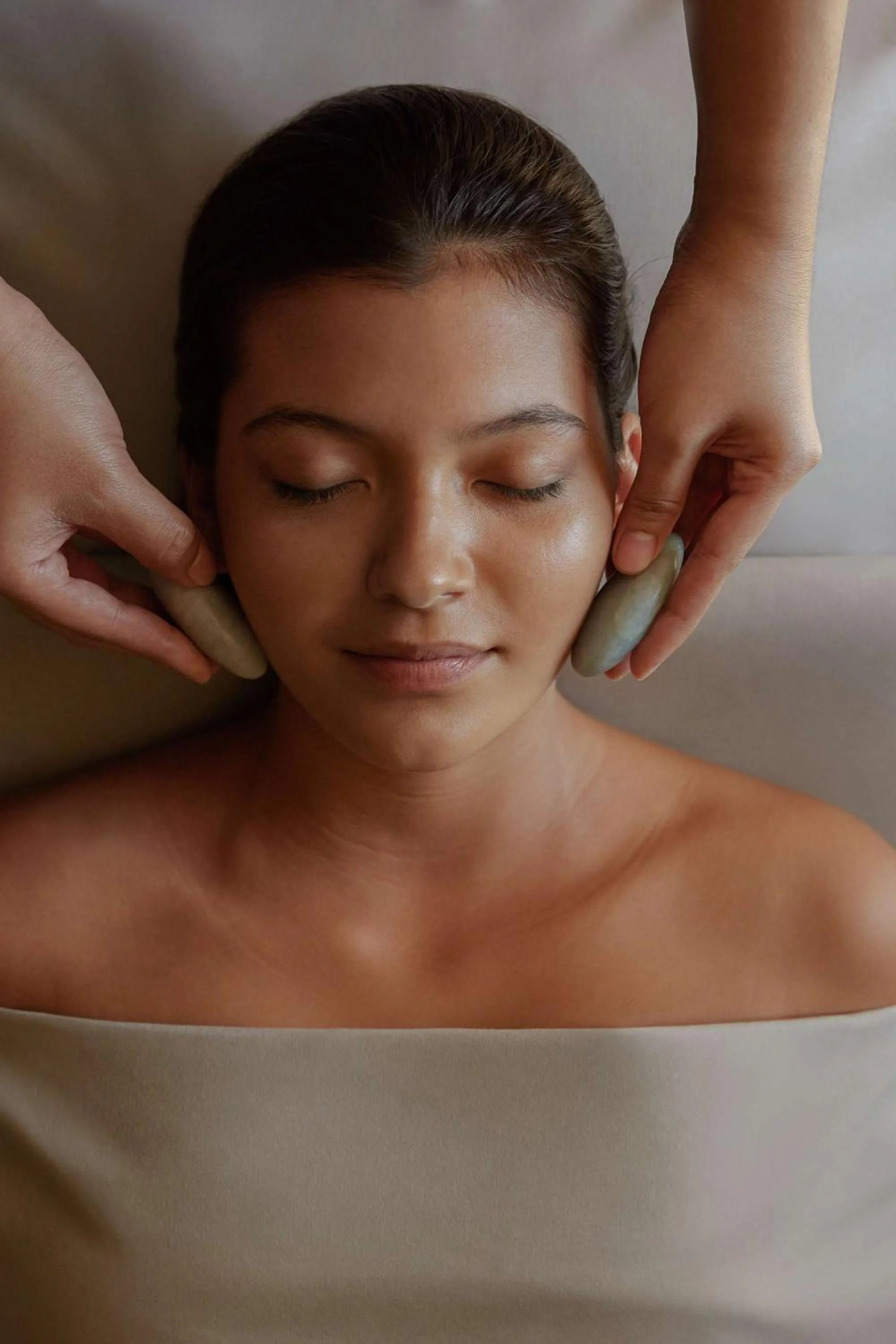 Spa and wellness centre/facilities in Banyan Tree Bangkok