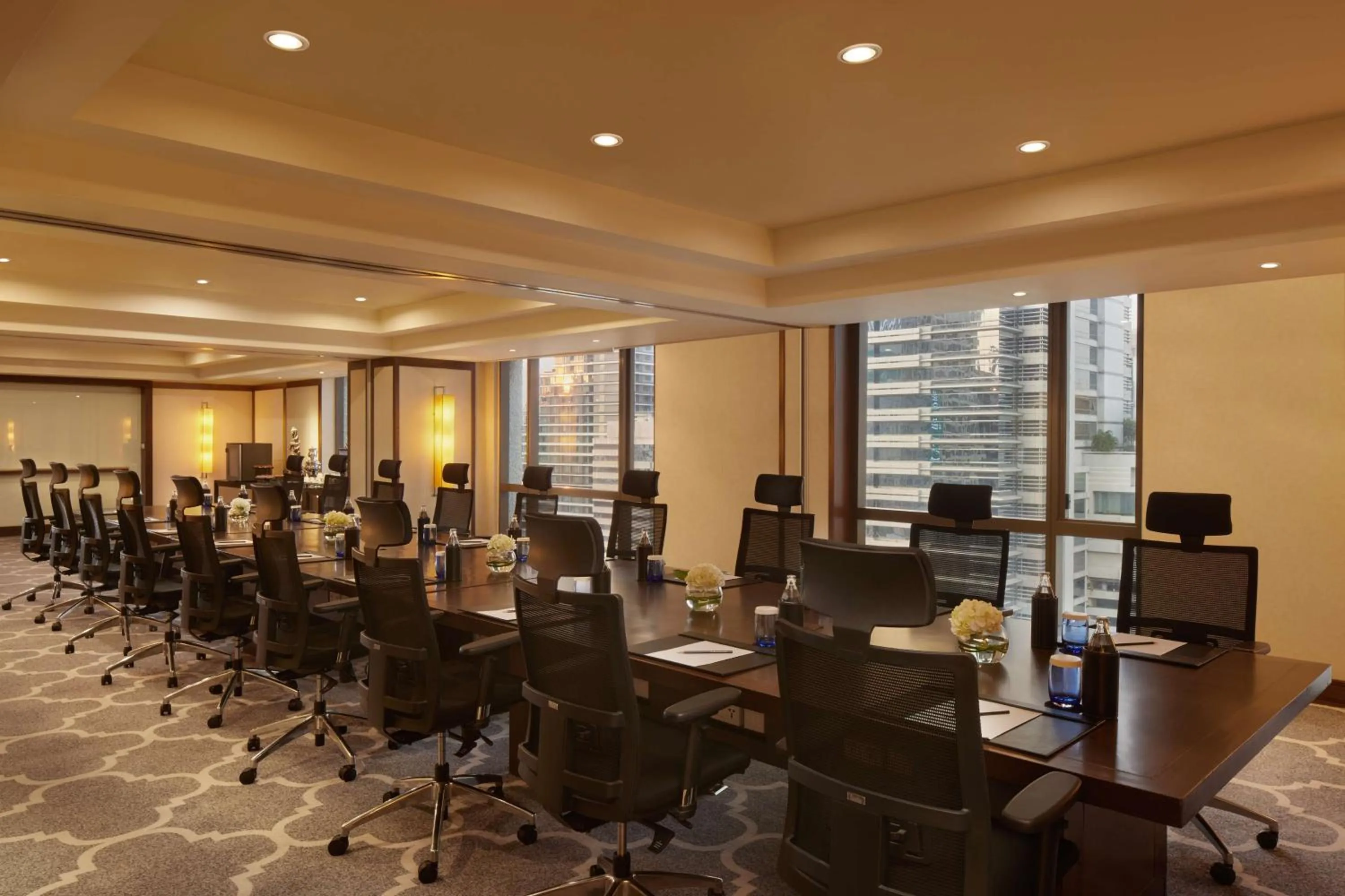 Meeting/conference room in Banyan Tree Bangkok