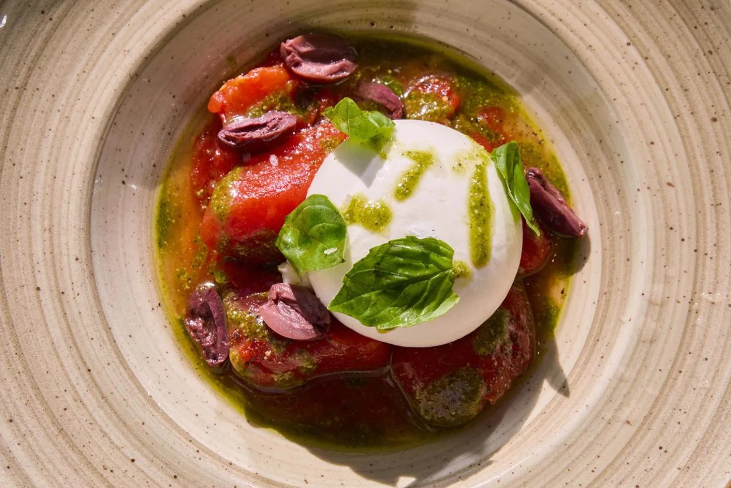 Food and drinks in Calatrava Hotel