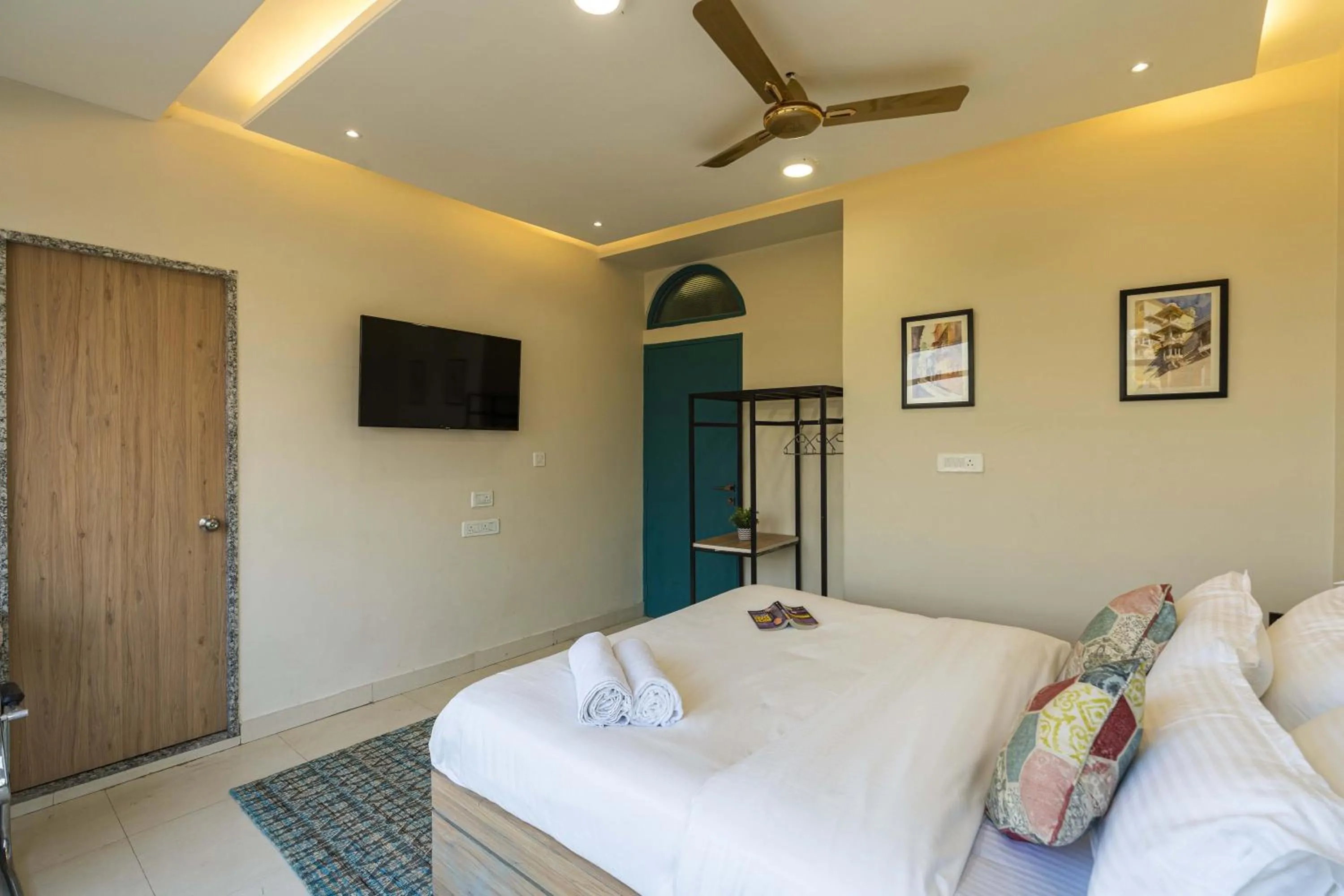 Photo of the whole room, Bed in Zostel Bundi