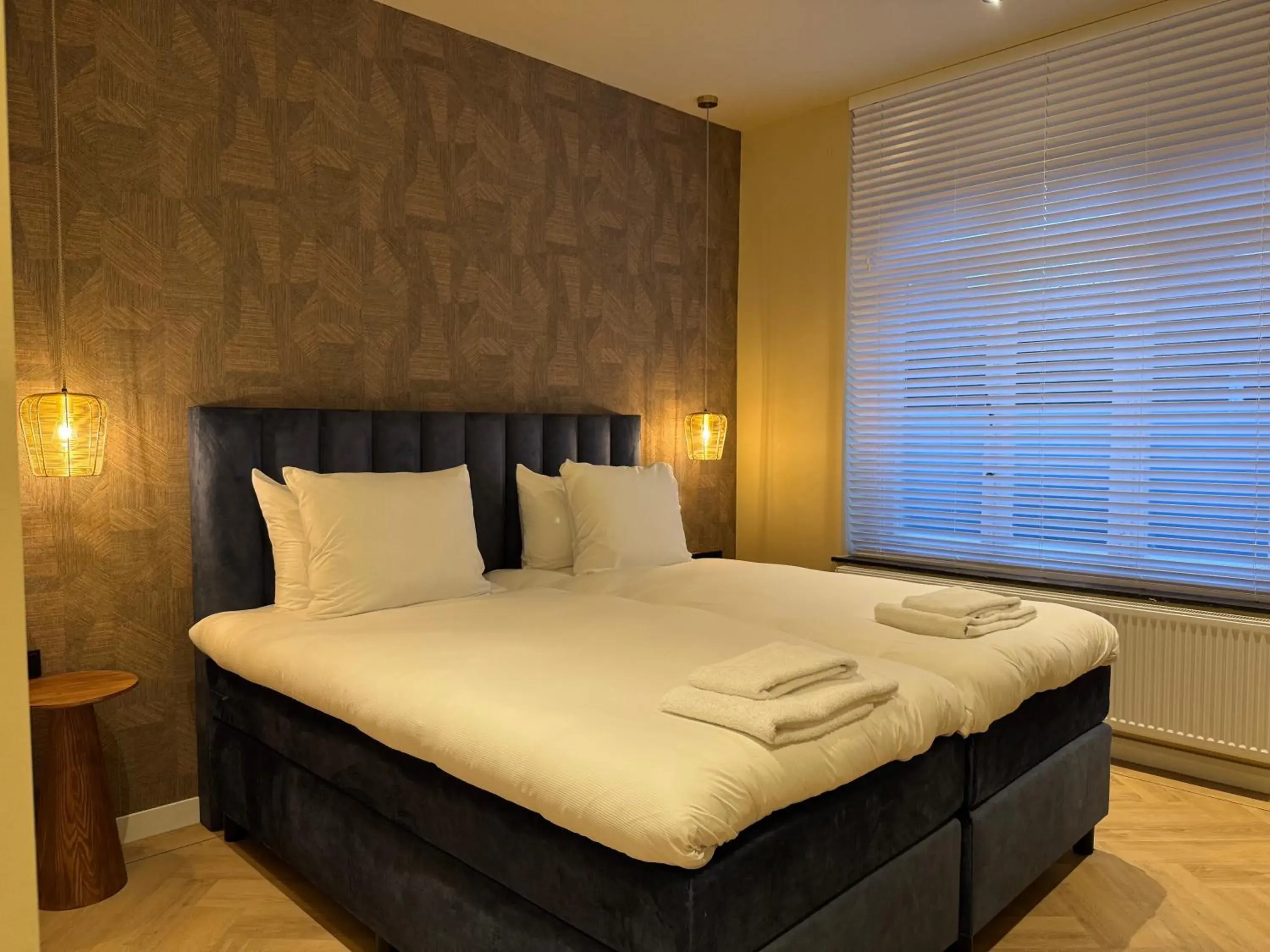 Deluxe King Room in De Pastorie Bed & Breakfast Deluxe King Room in De Pastorie Bed & Breakfast