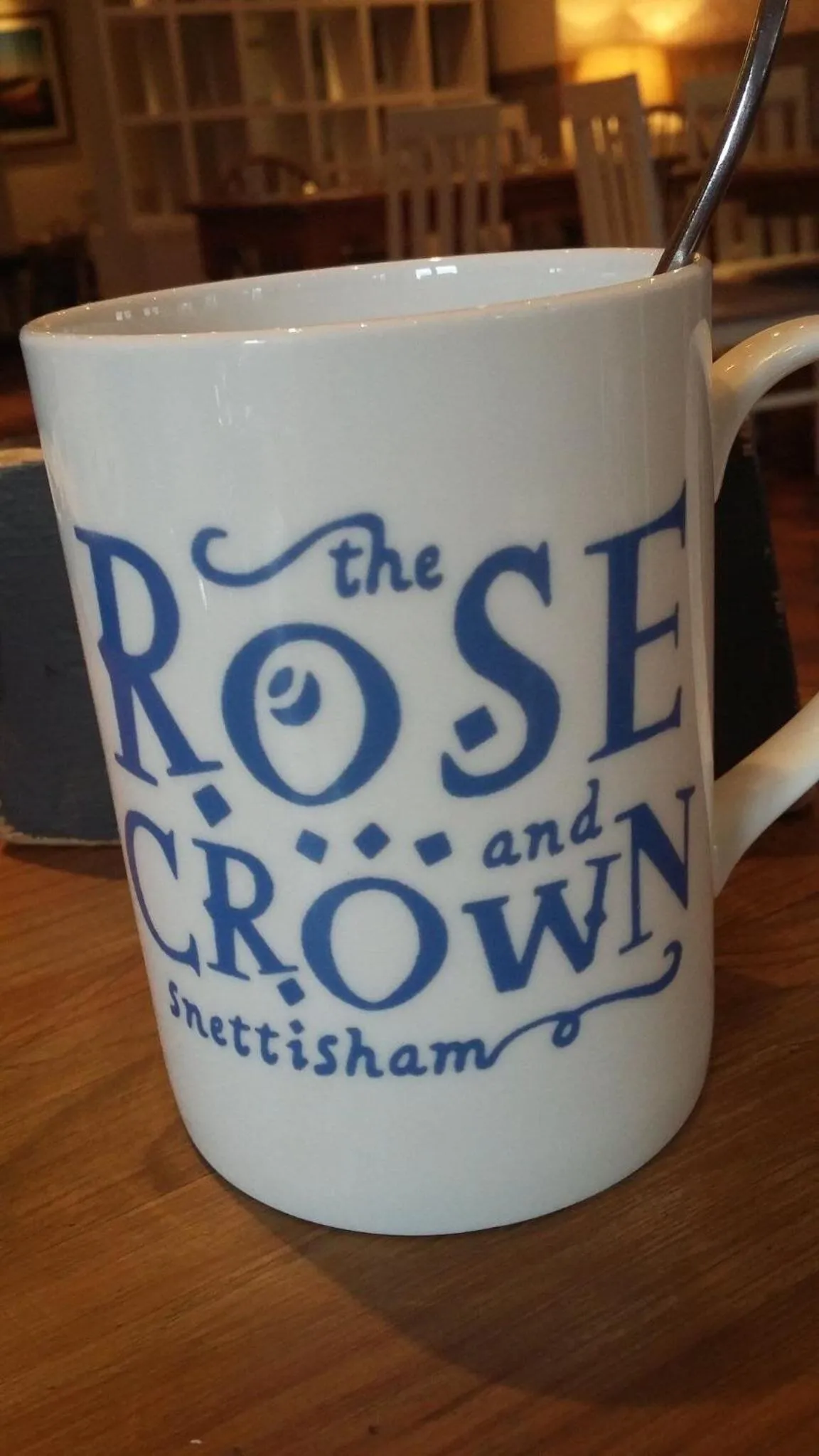 Restaurant/places to eat in The Rose & Crown, Snettisham