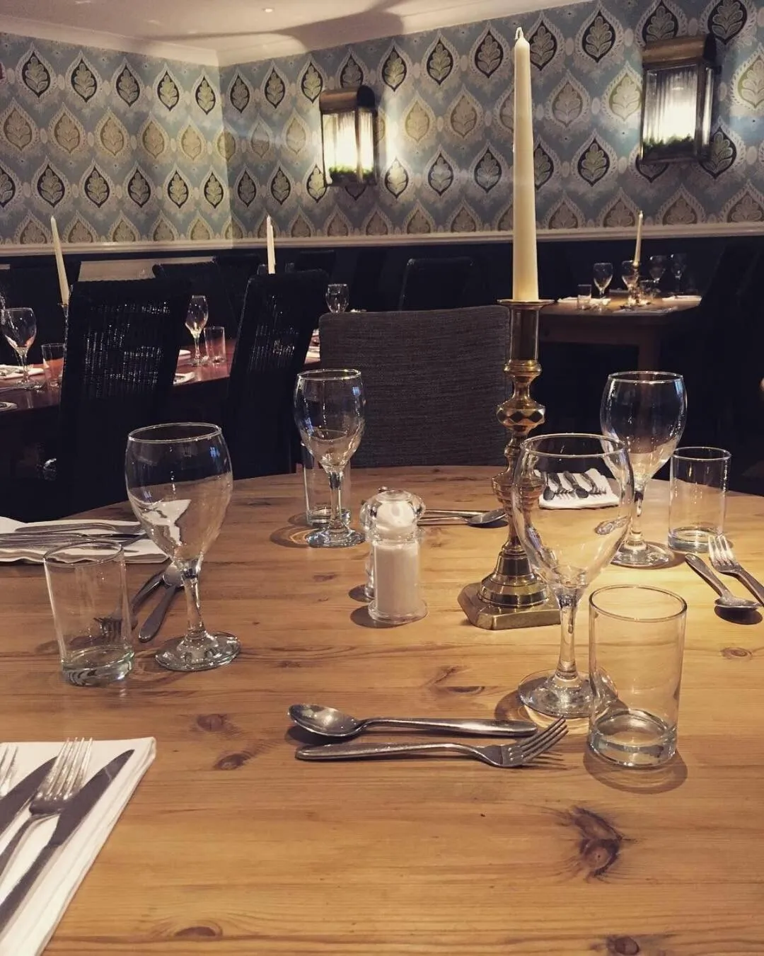 Restaurant/places to eat in The Rose & Crown, Snettisham