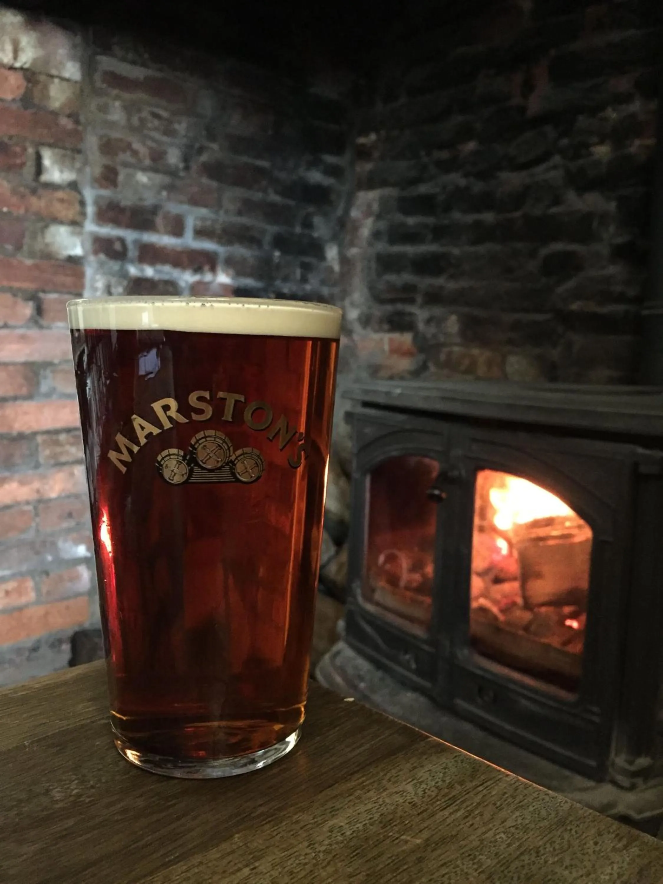 Restaurant/places to eat in The Rose & Crown, Snettisham