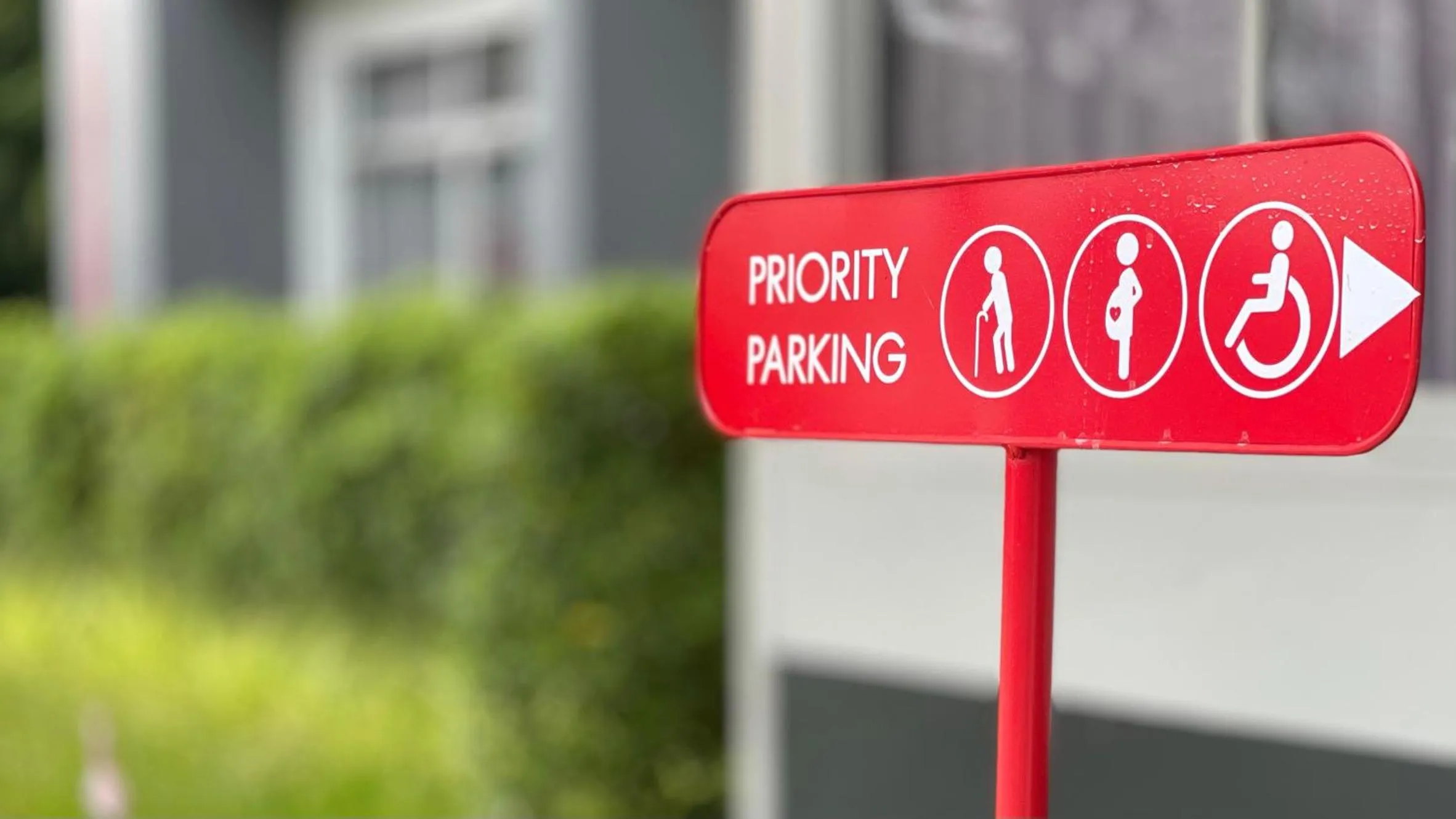 Facility for disabled guests in ARAYA HOTEL