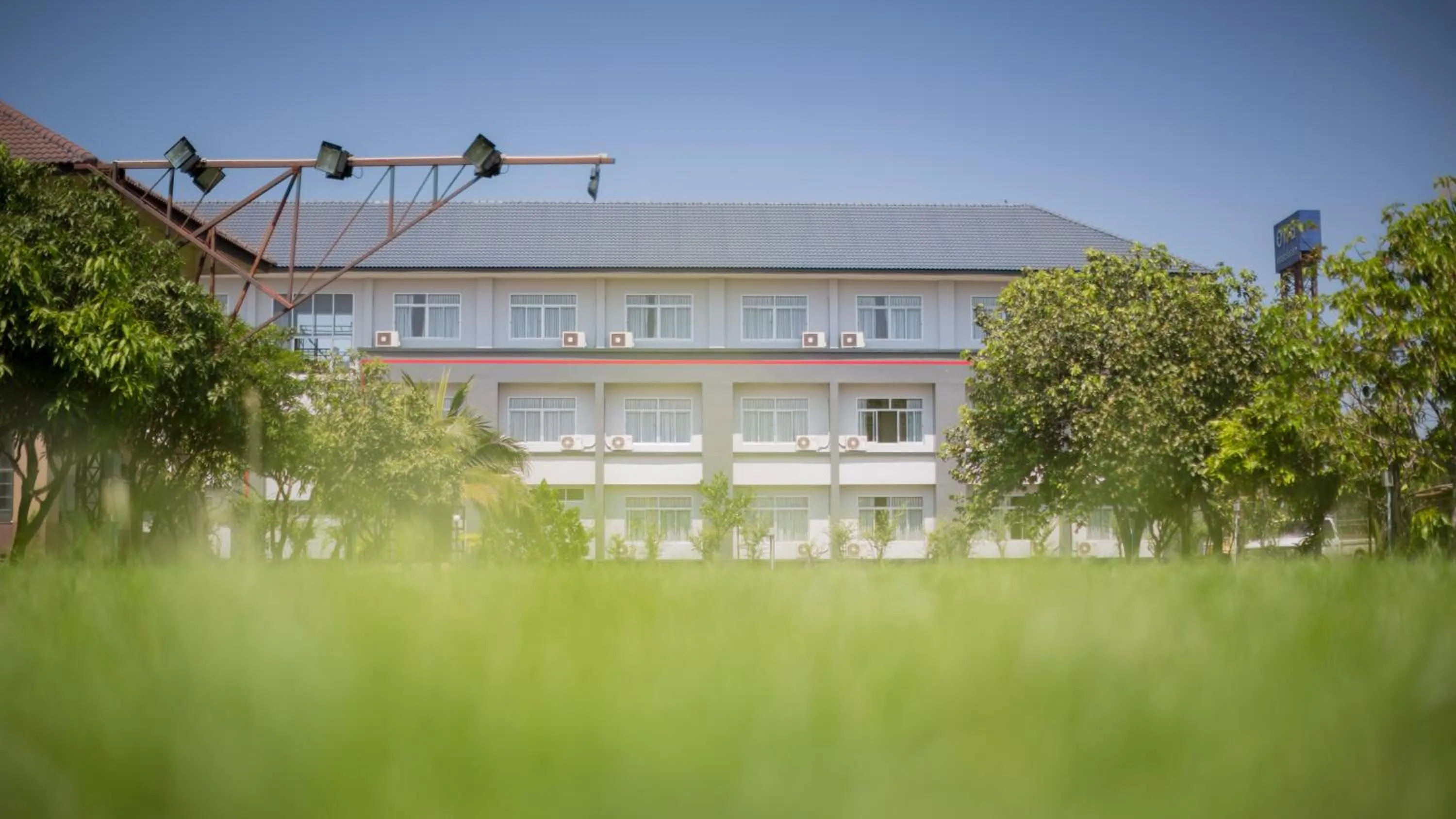 Property building in ARAYA HOTEL