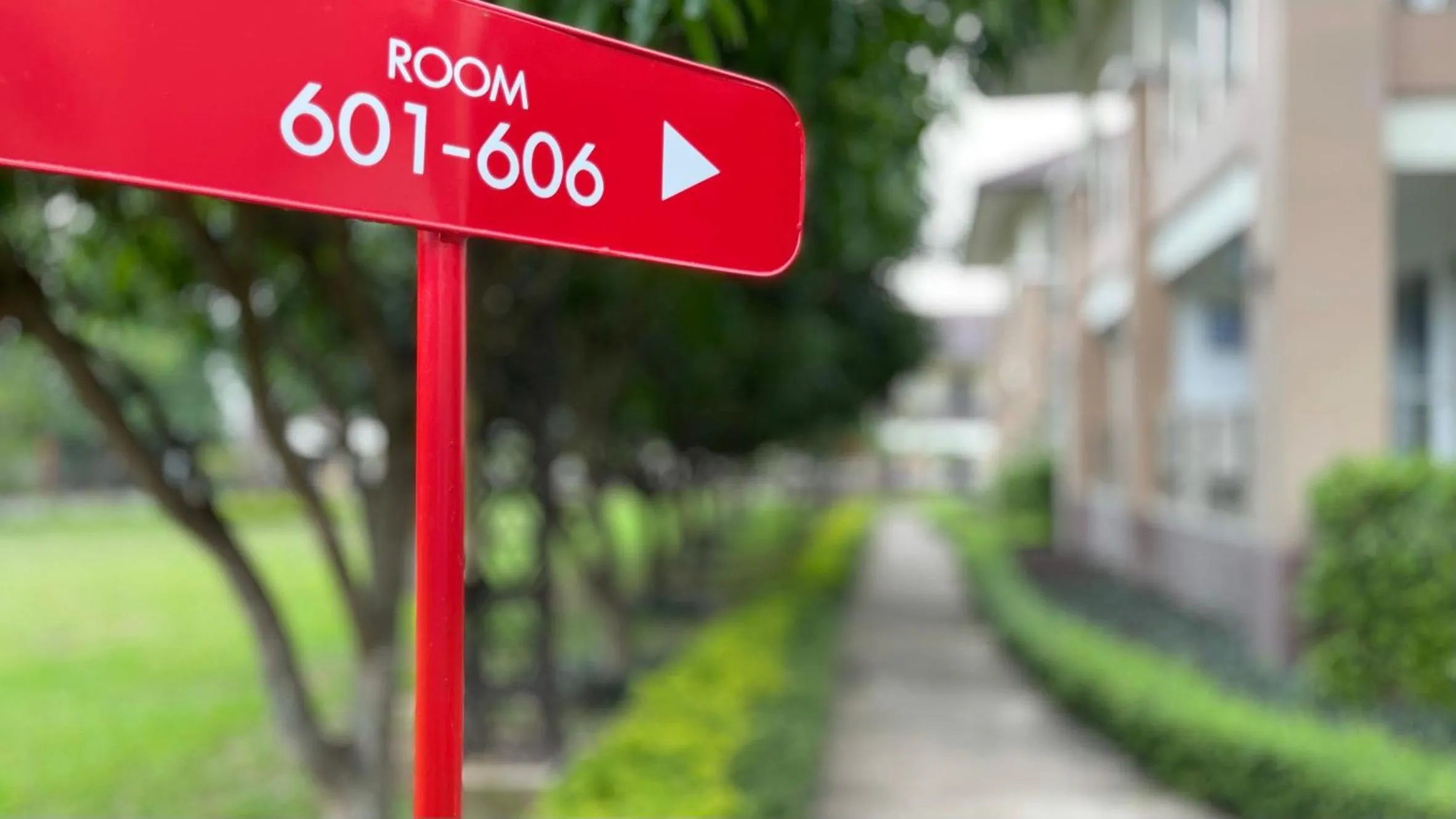 Garden in ARAYA HOTEL