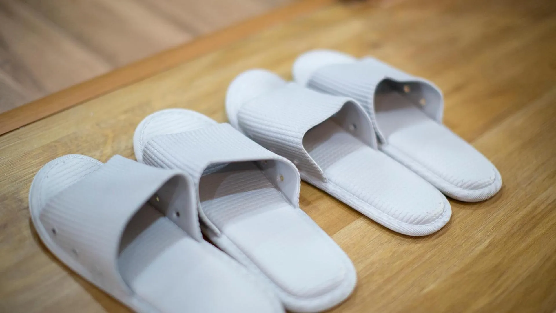 Bathroom in ARAYA HOTEL