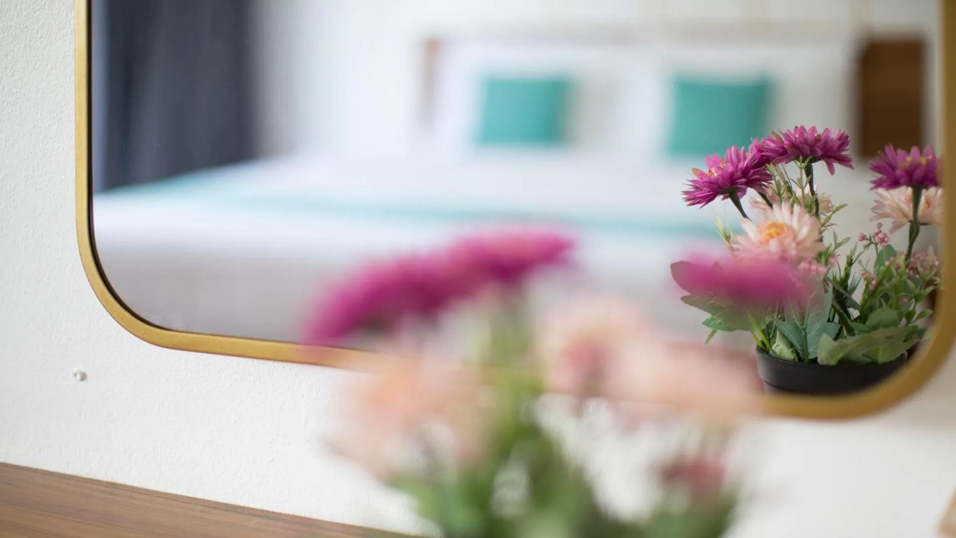 Photo of the whole room, Bed in ARAYA HOTEL