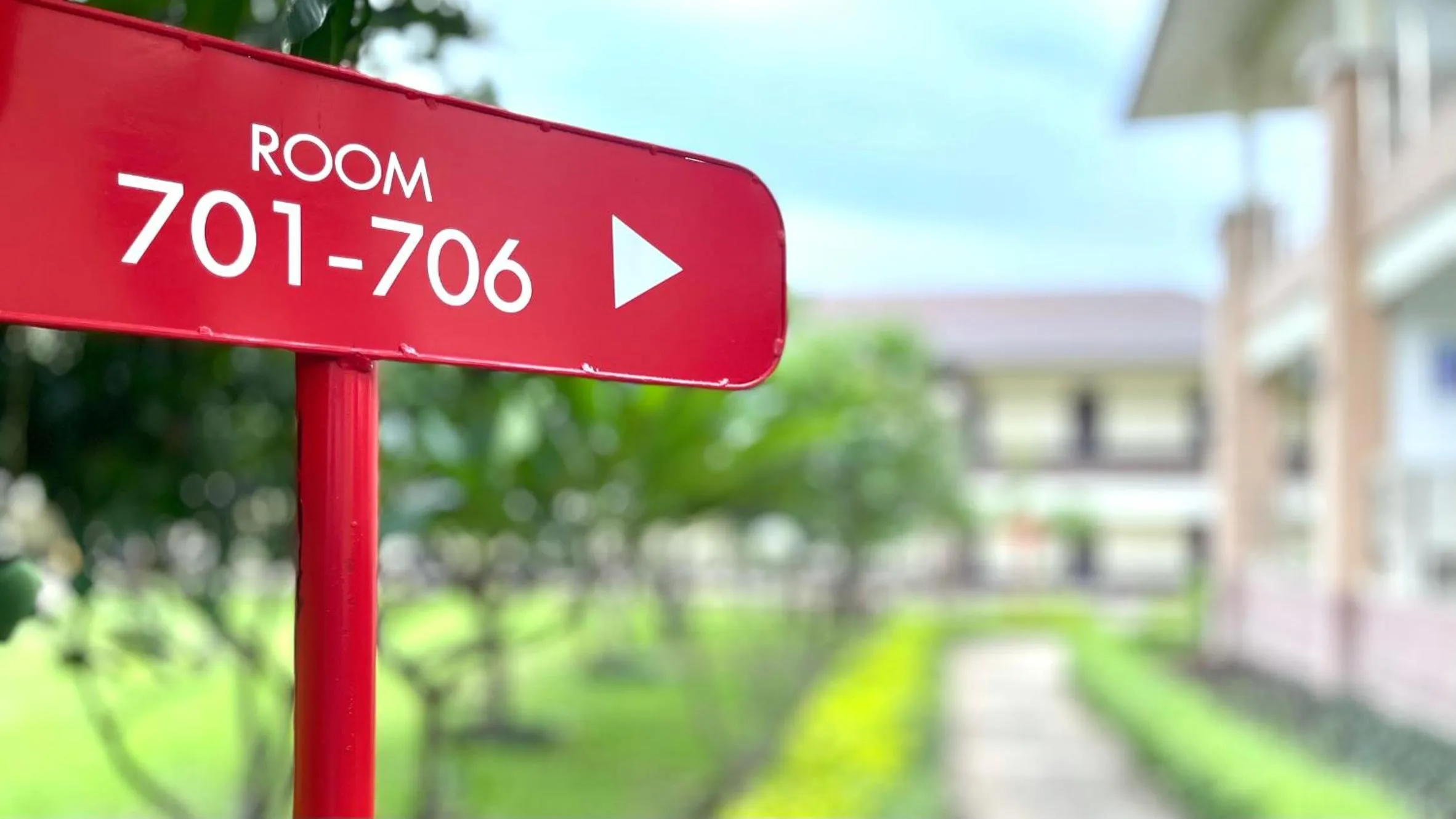 Garden in ARAYA HOTEL