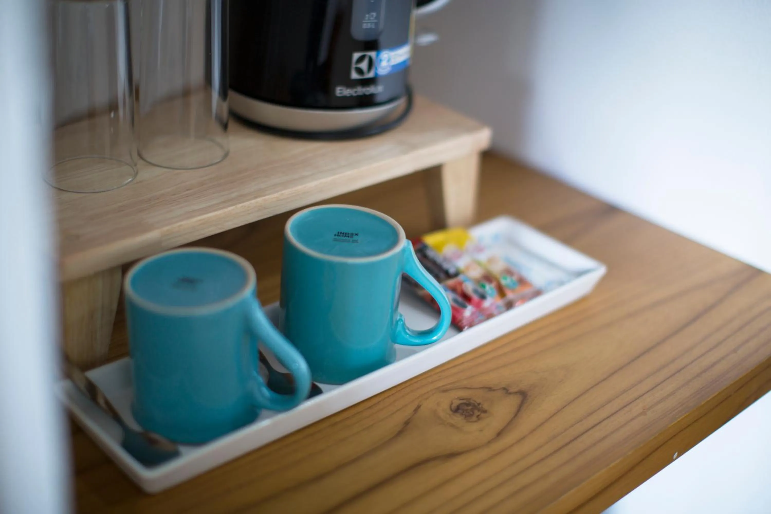 Coffee/tea facilities in ARAYA HOTEL