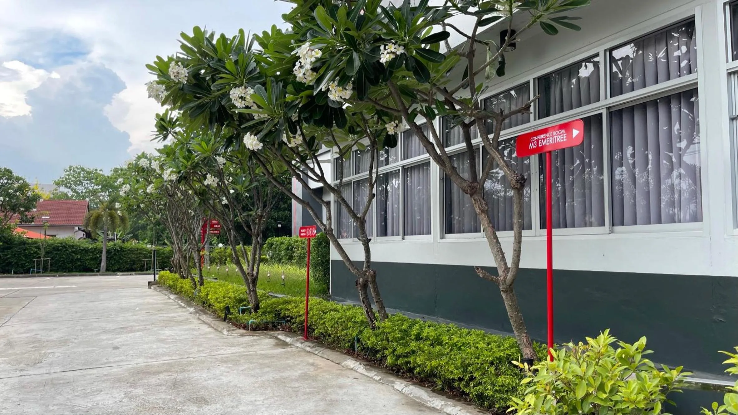 Meeting/conference room in ARAYA HOTEL