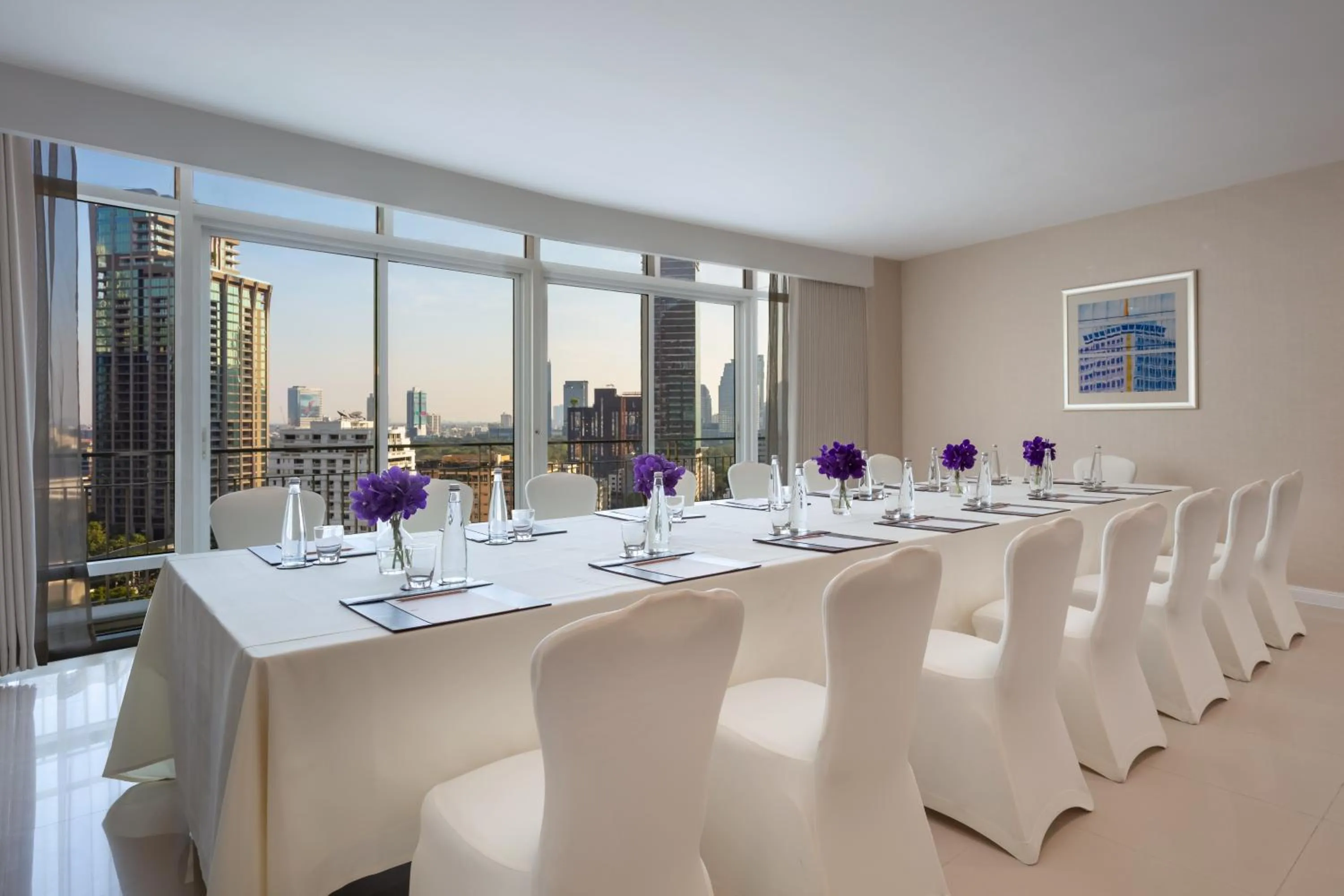 Meeting/conference room in Dusit Suites Hotel Ratchadamri, Bangkok