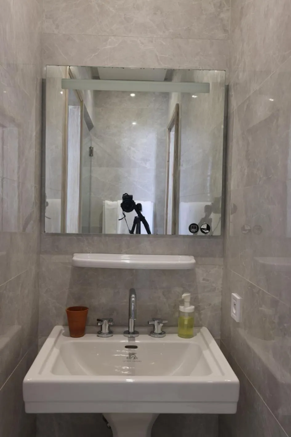 Bathroom in Riad Zyo